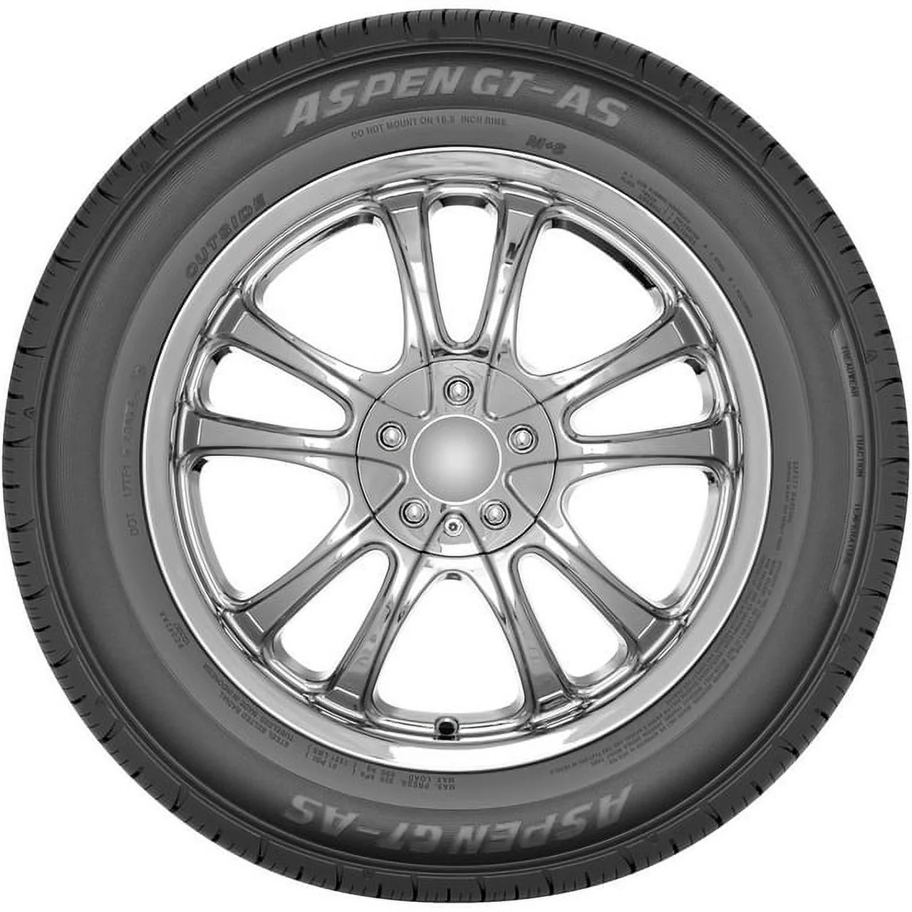 Aspen GT-AS 185/65R14 85H Tire