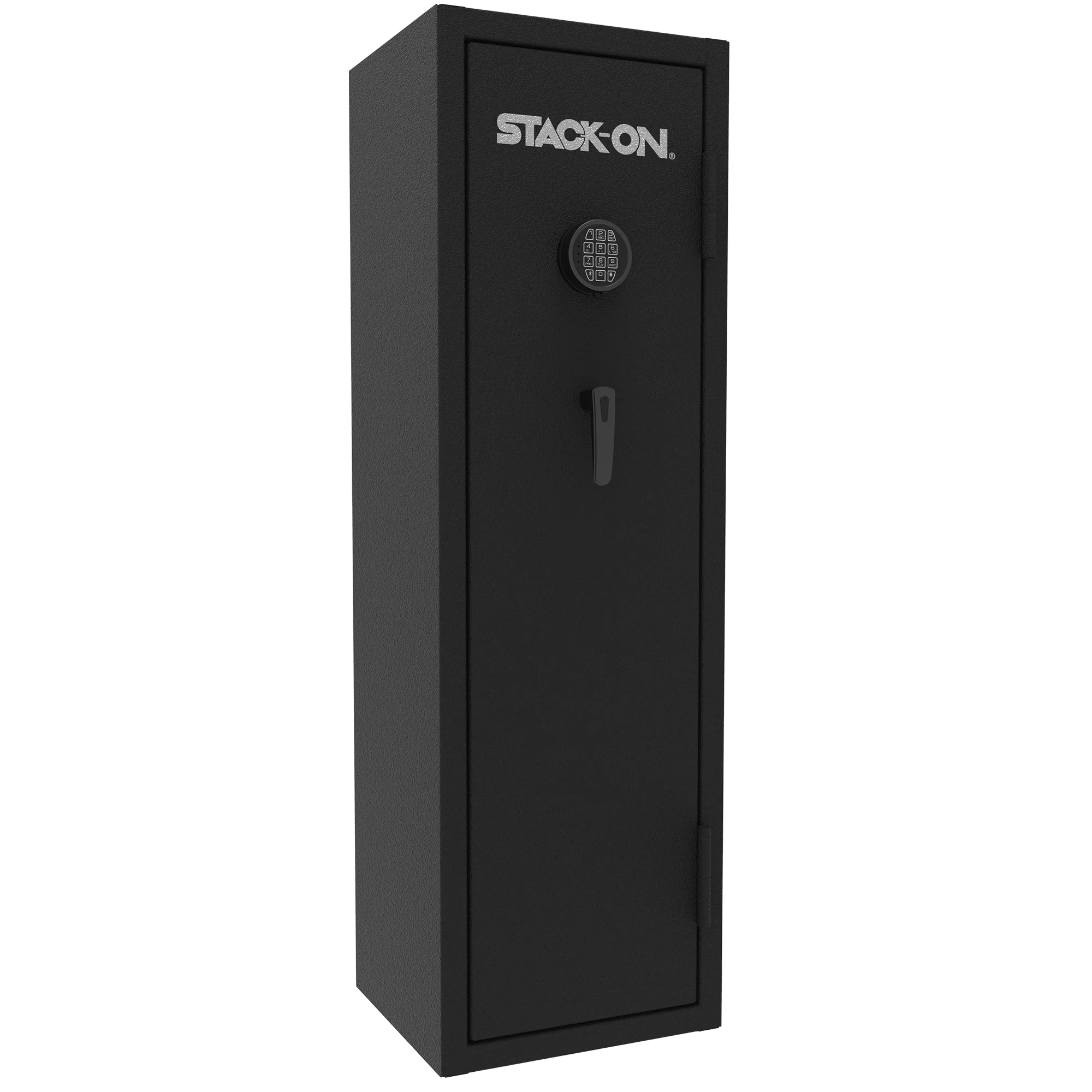 Stack-On 13 Gun Fire Safe with Electronic Lock Black