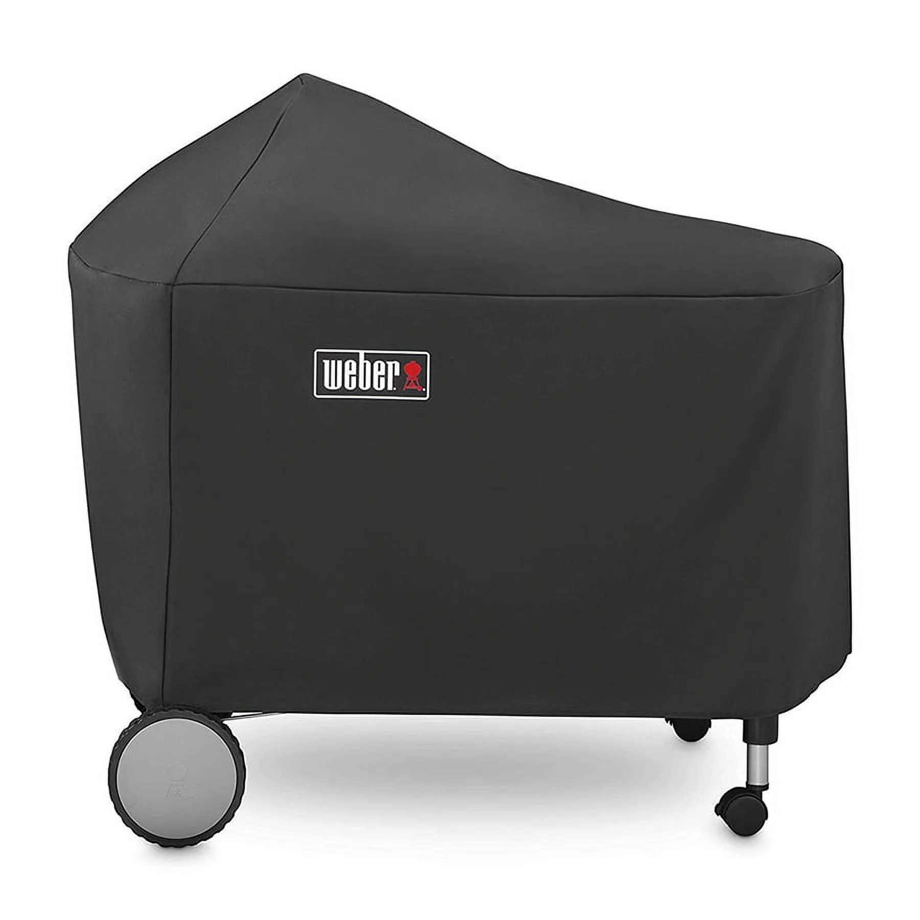Weber 7152 Grill Cover for Performer Premium and Deluxe, for Weber Performer Charcoal Grills, 22 Inch(48.5 X 25.5 X 39.8 inches)