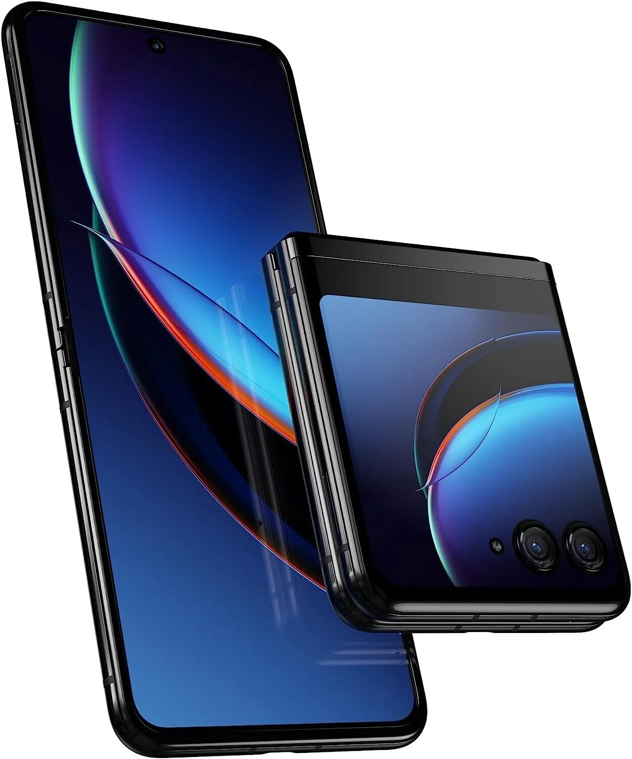 Motorola razr+ | 2023 | Unlocked | Made for US 8/256 | 32 MPCamera |Black