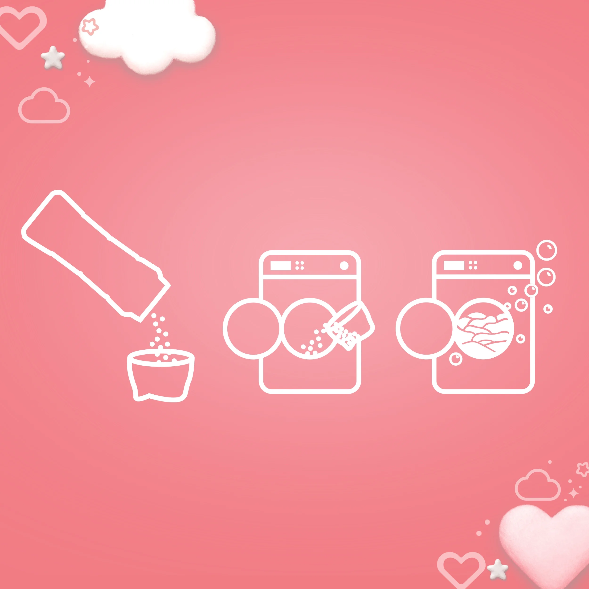 Dreft Blissfuls Laundry Scent Booster Beads, Baby Fresh Scent, 5 oz