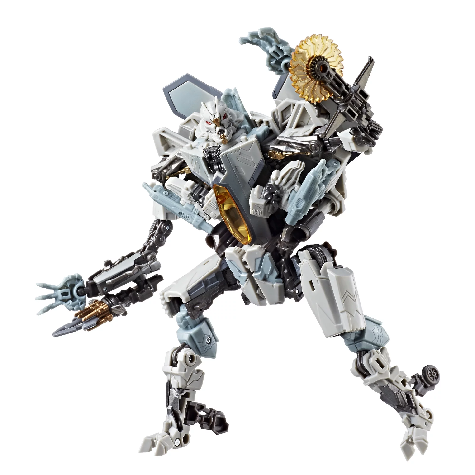 Transformers Studio Series 06 Voyager Class Movie 1 Starscream Action Figure
