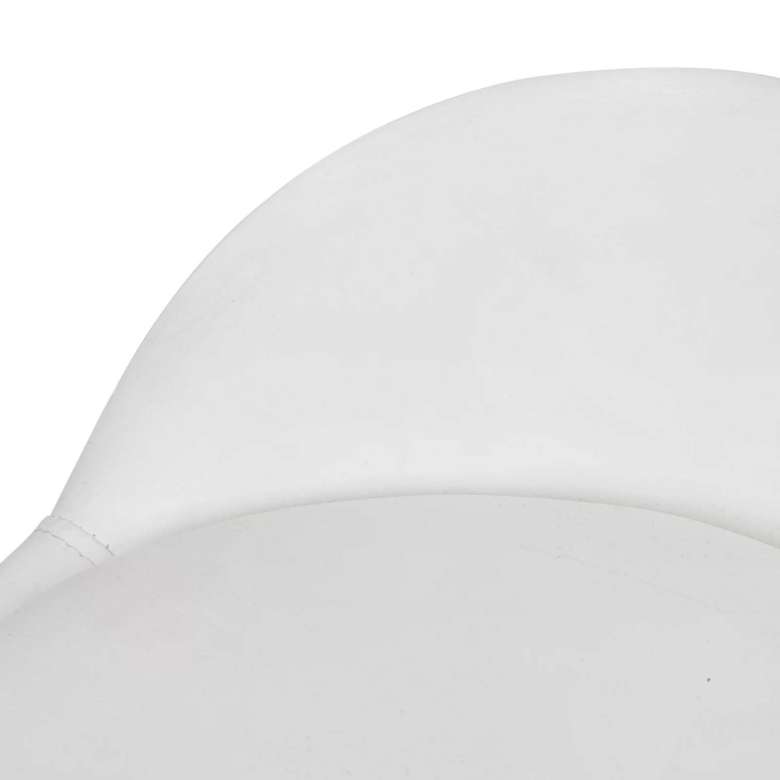 ZENY Swivel Salon Stool Chair PU Backrest 21-27