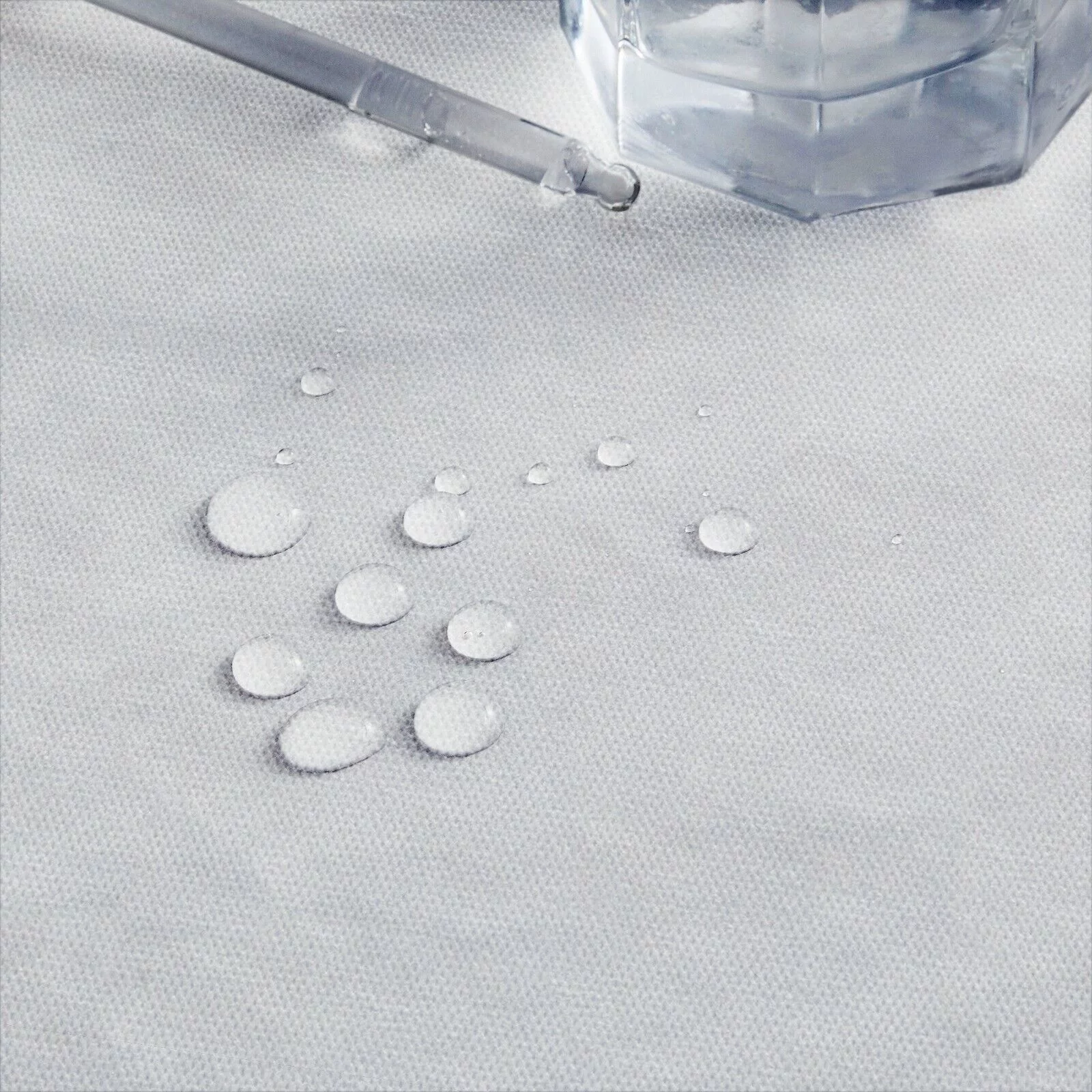 Zippered Hypoallergenic Mattress Cover Bug & Waterproof Protector Pad All Sizes