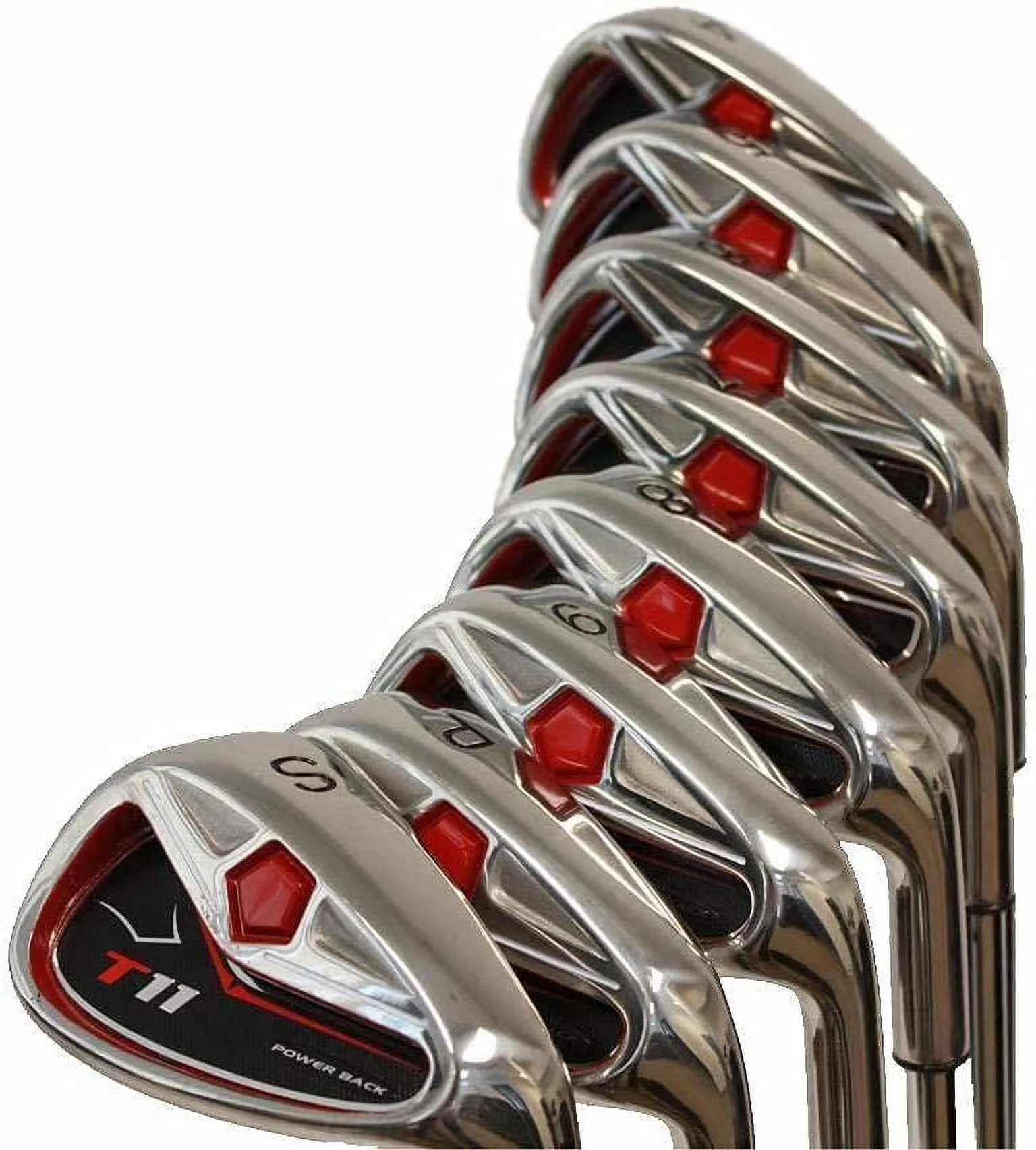 T11 Power Back Big & Tall (+1