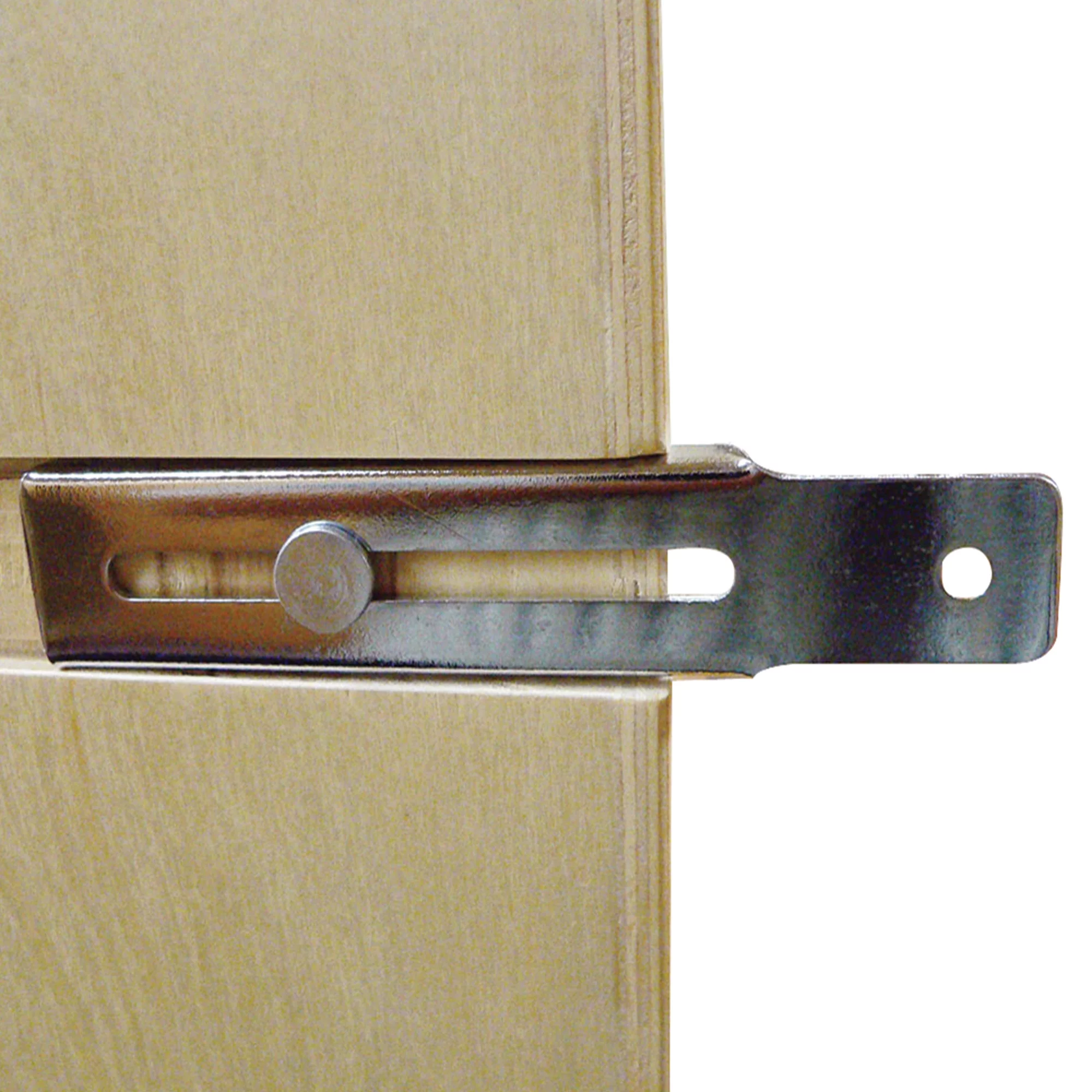 Rev-A-Shelf Cabinet Wood Door Mount w/ Polymer Cutting Board, 4DMCB-15P