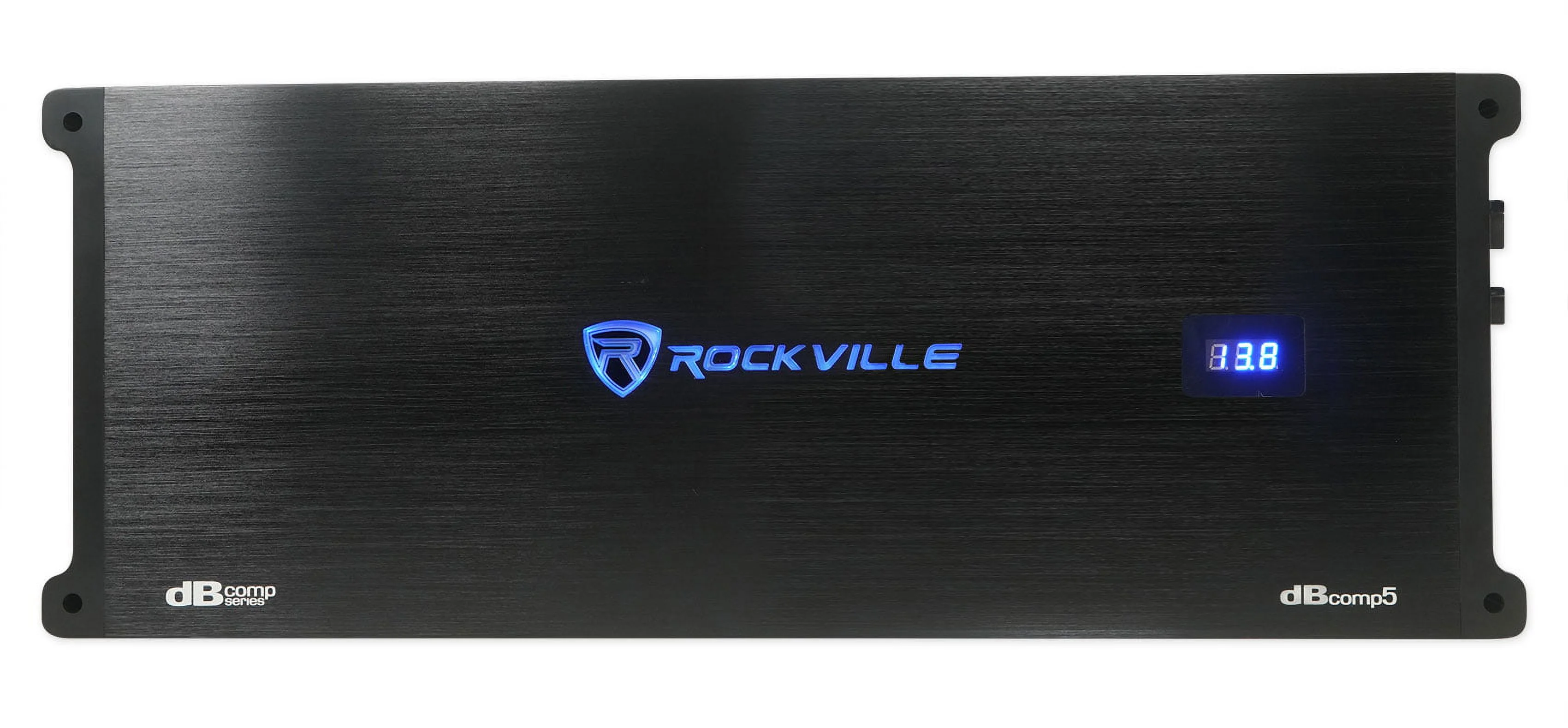 (2) Rockville Destroyer 12D1 12
