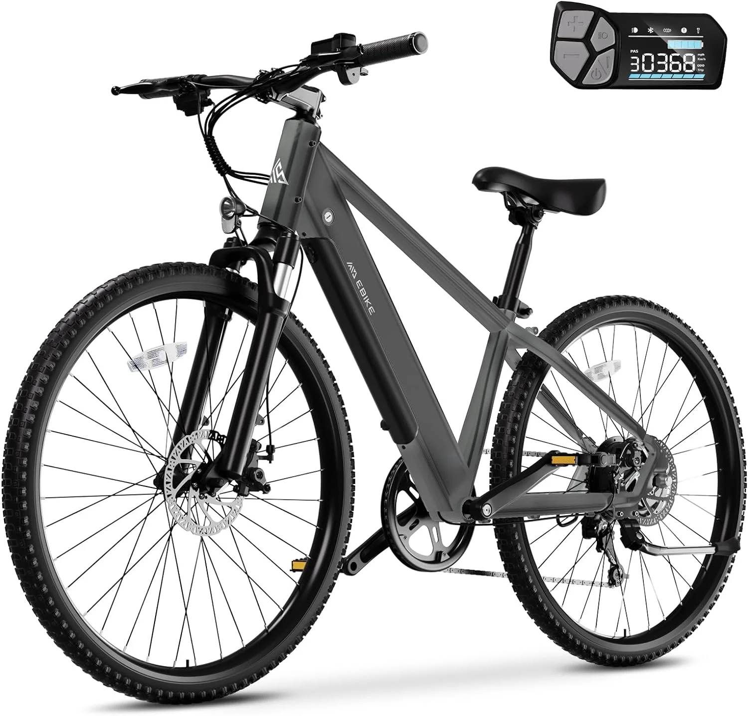 Electric Bike for Adults,Electric Bicycles 28MPH,26