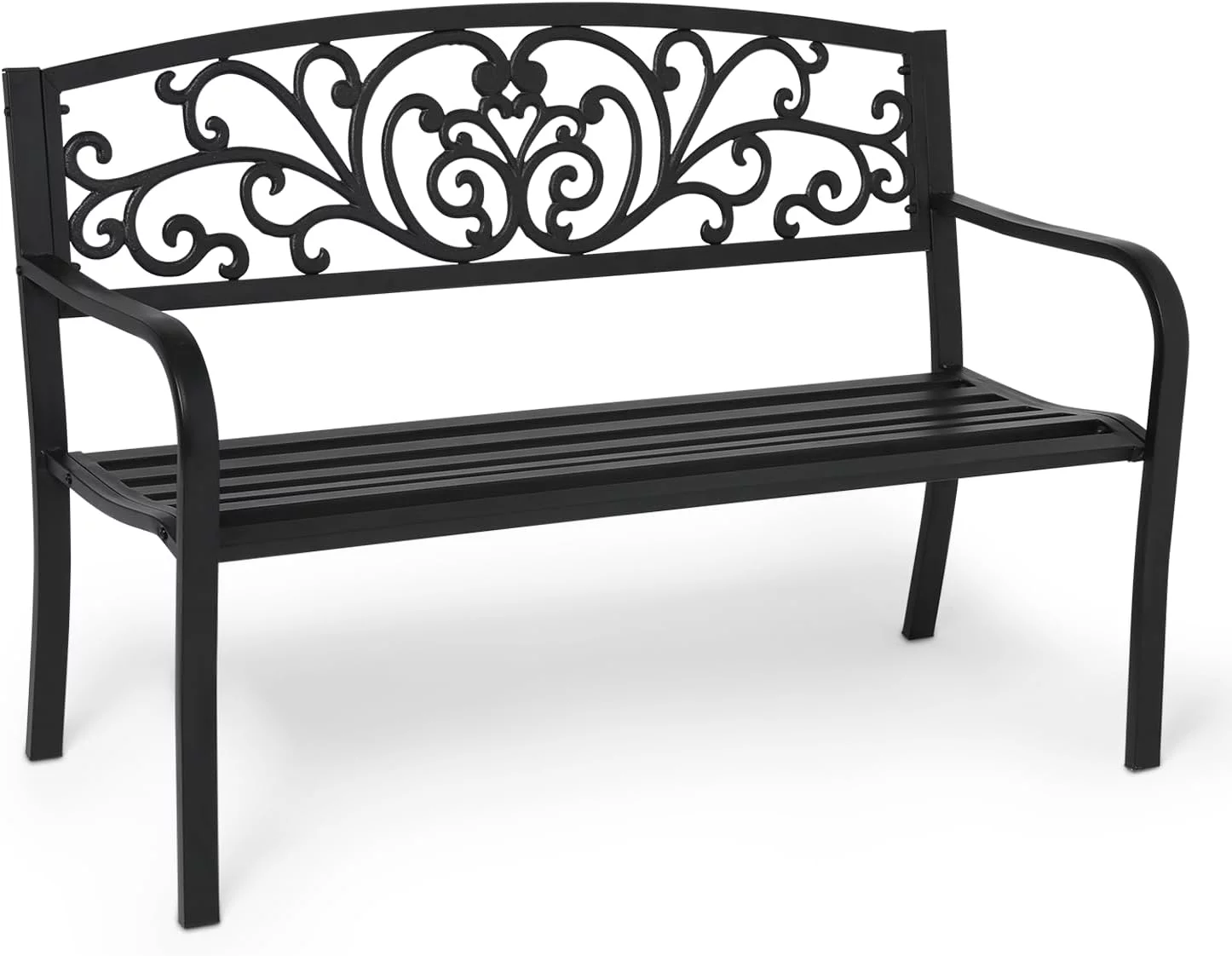 Outdoor Garden Bench, 50