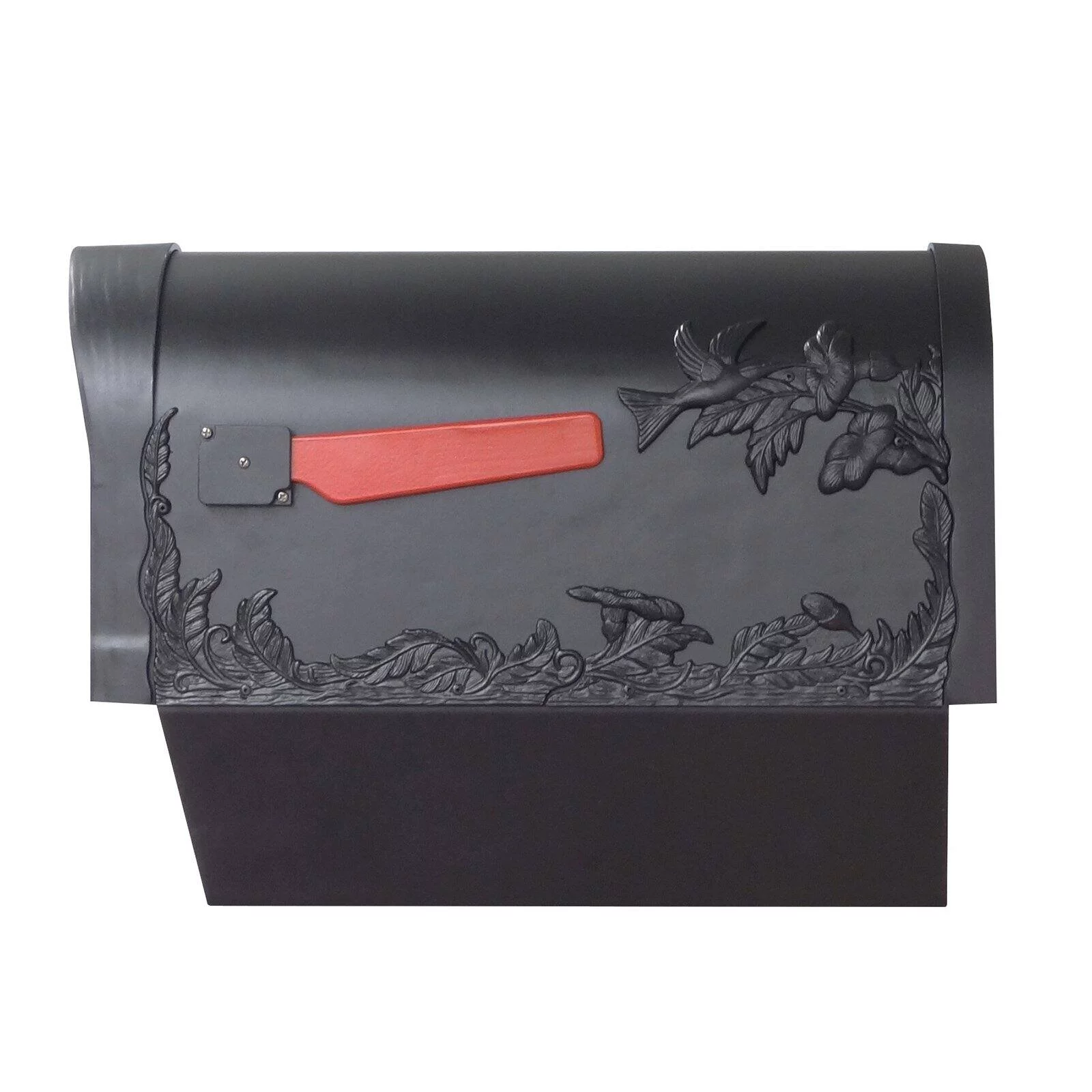 Special Lite Products Hummingbird Curbside Mailbox with Paper Tube