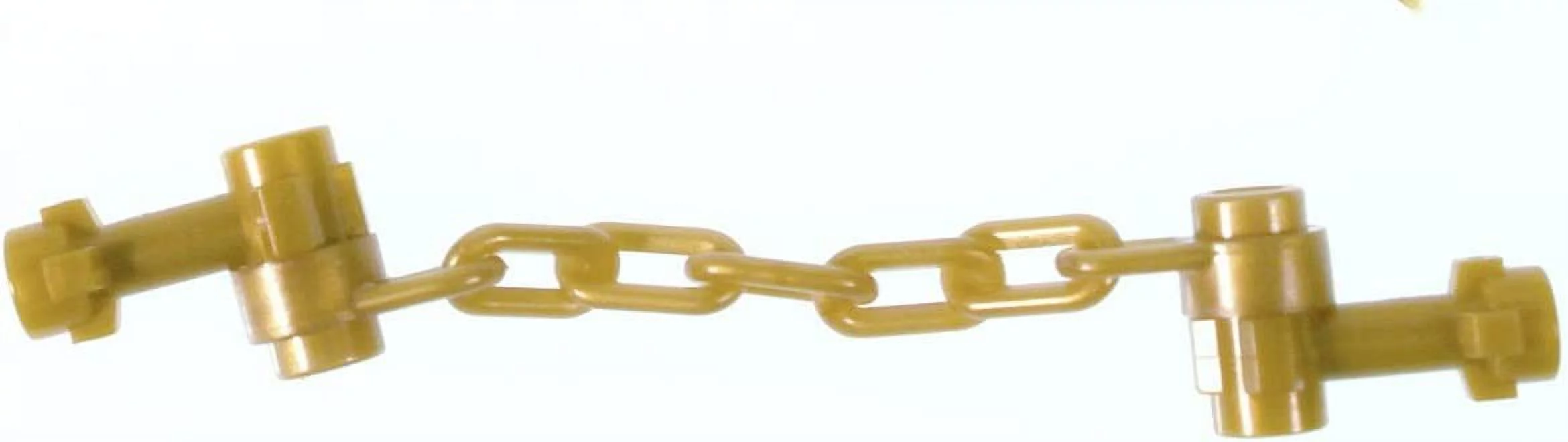 LEGO Ninjago Crystalized: Jay Golden Dragon Minifig with Nunchucks of Lightning