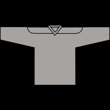 Sale Kobe 5400Y Youth Practice Hockey Jerseys White