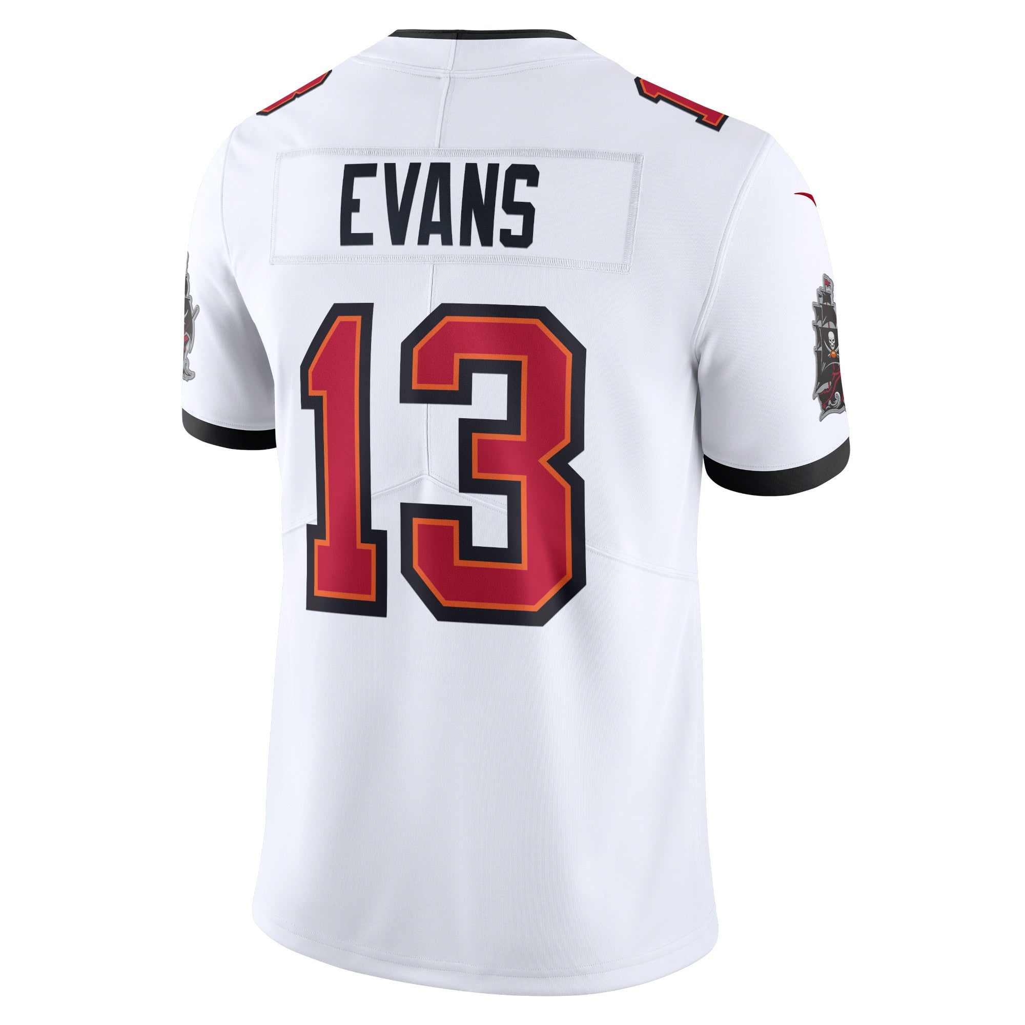 Men's Nike Mike Evans White Tampa Bay Buccaneers  Vapor Untouchable Limited Jersey