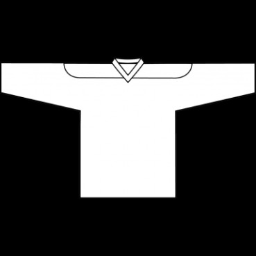 Clearance Kobe 5400A Senior Practice Hockey Jerseys White