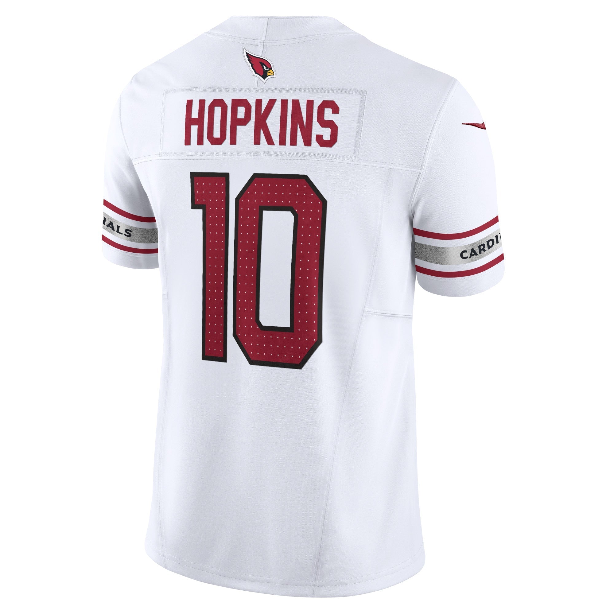 Men's Nike DeAndre Hopkins White Arizona Cardinals Vapor F.U.S.E. Limited Jersey