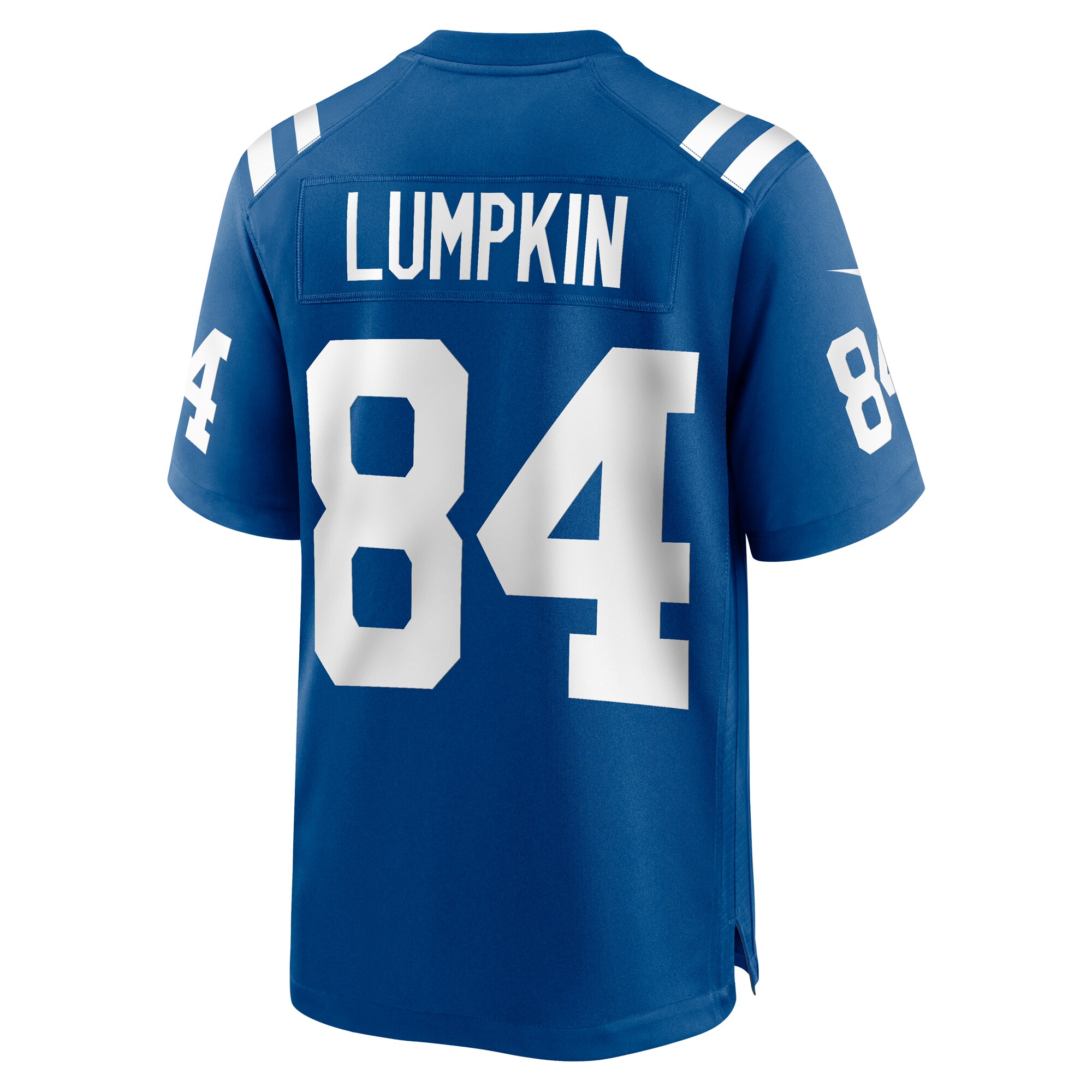 Johnny Lumpkin Indianapolis Colts Nike Team Game Jersey -  Royal