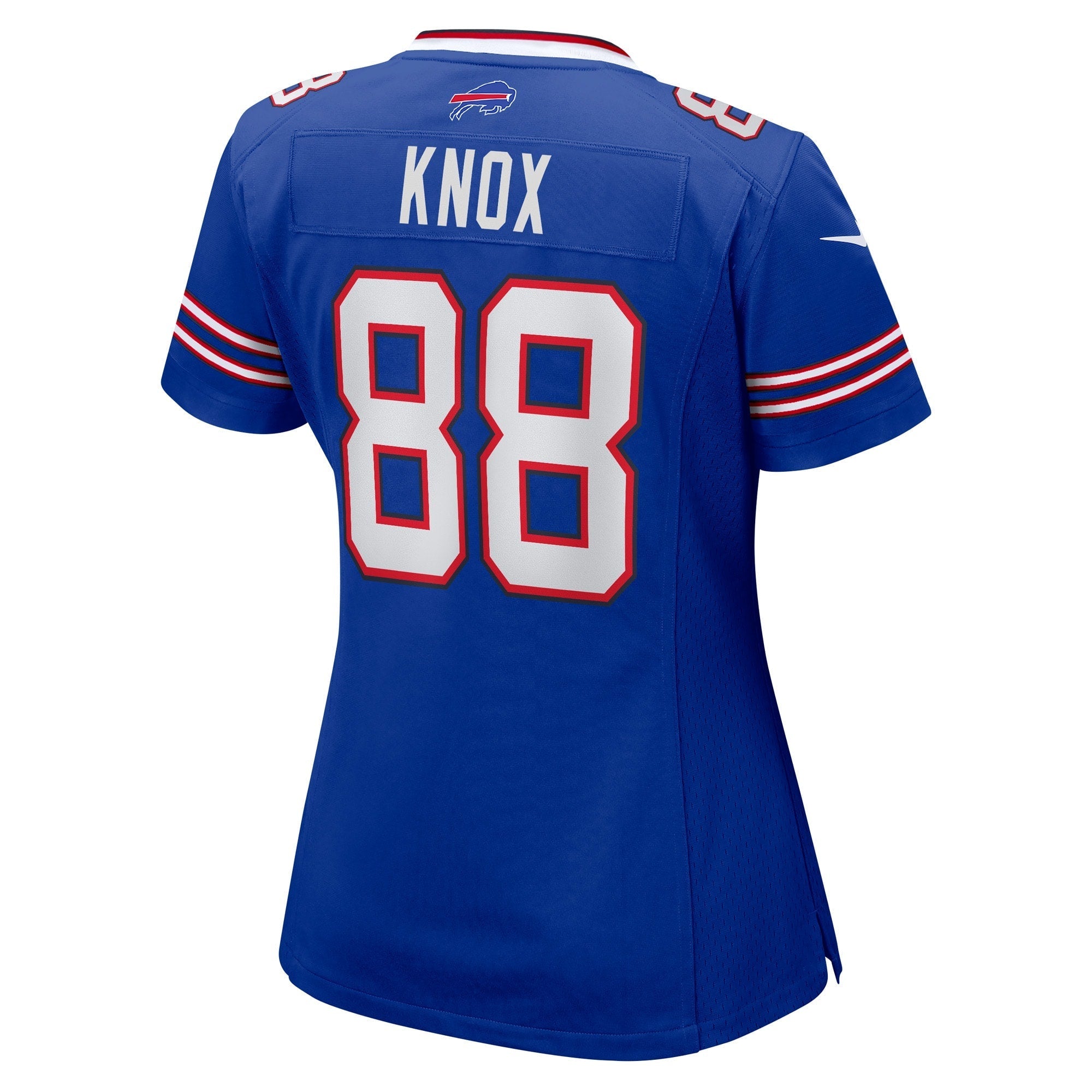 Women's Nike Dawson Knox Royal Buffalo Bills Game Jersey