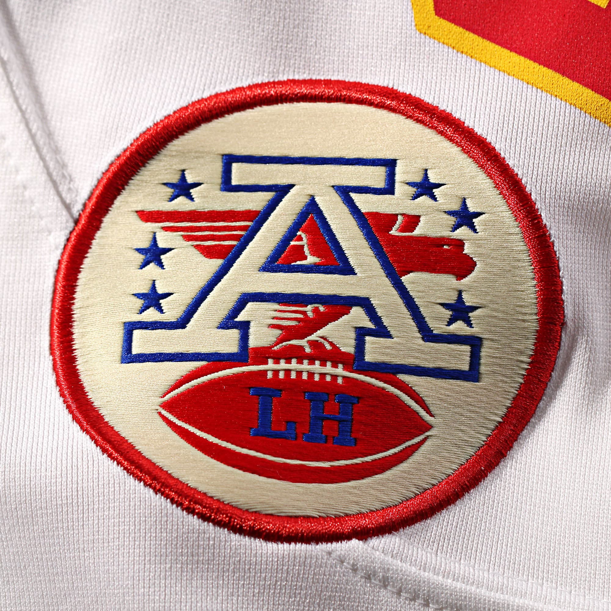 Travis Kelce Kansas City Chiefs Nike Youth Game Jersey - White