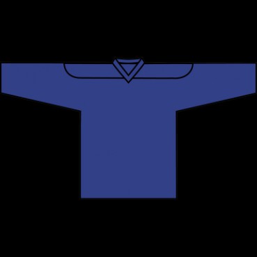 Clearance Kobe 5400A Senior Practice Hockey Jerseys White