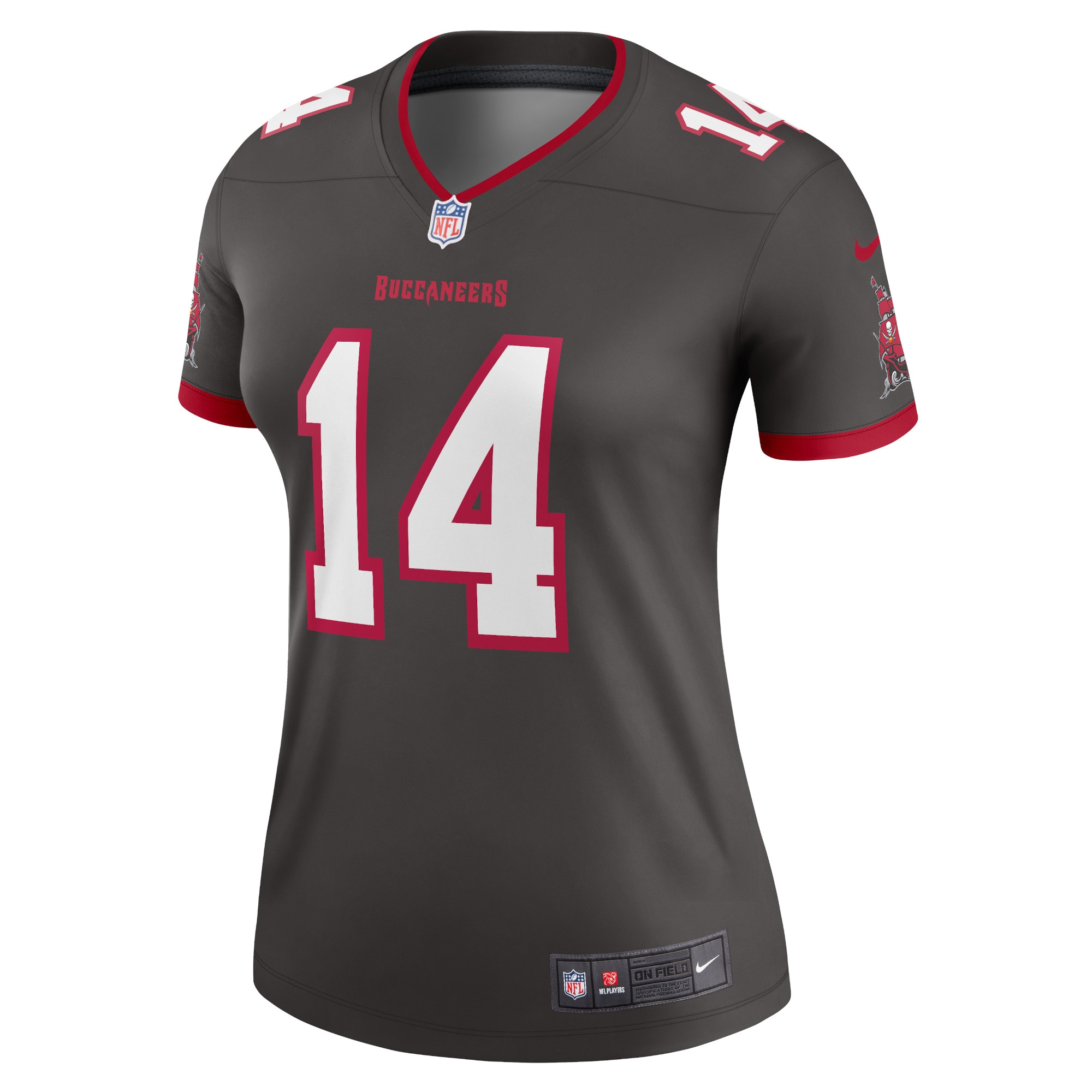 Chris Godwin Tampa Bay Buccaneers Nike Women's Alternate Legend Jersey - Pewter