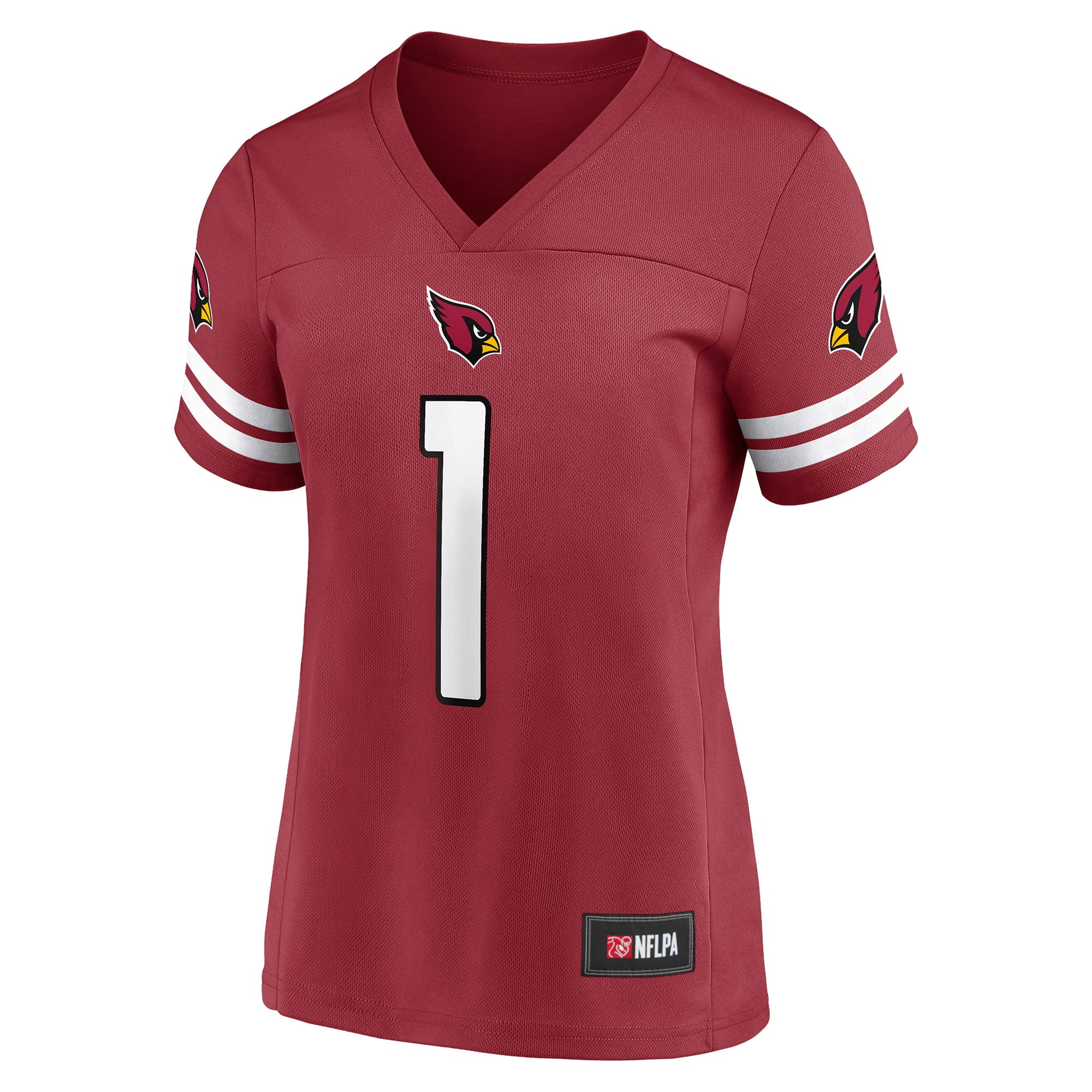 Women's Fanatics Branded Kyler Murray Cardinal Arizona Cardinals Game Time Player Jersey