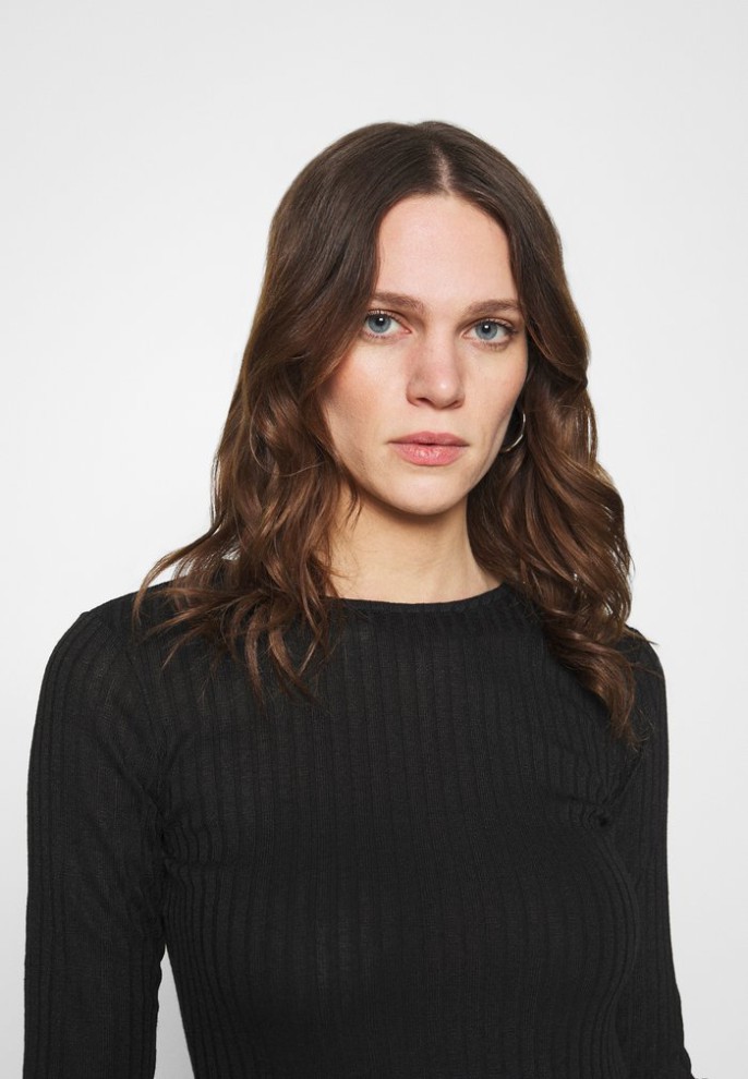 Discount Zign Jersey Dress – Black L