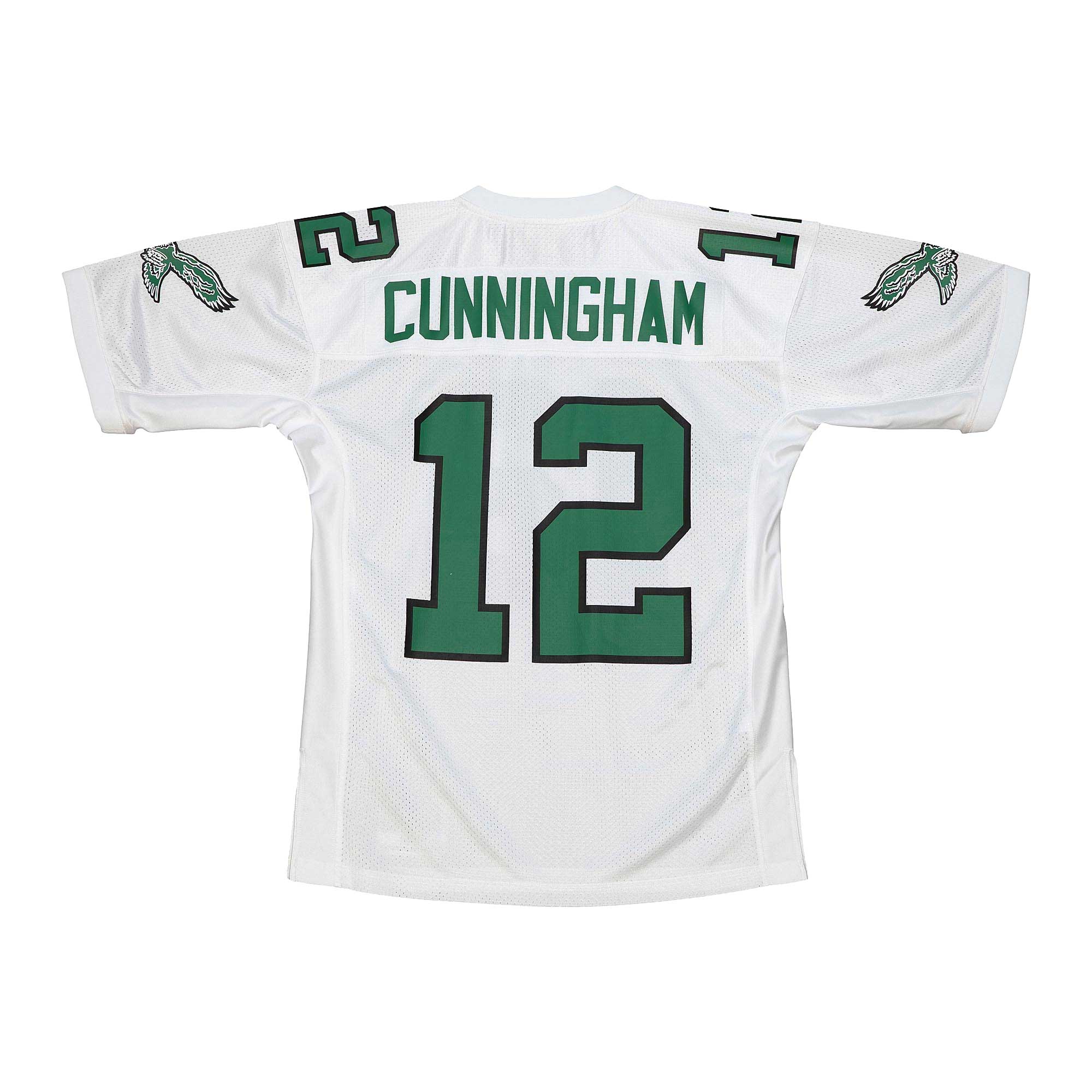 Randall Cunningham Philadelphia Eagles Mitchell & Ness 1992 Authentic Jersey - White