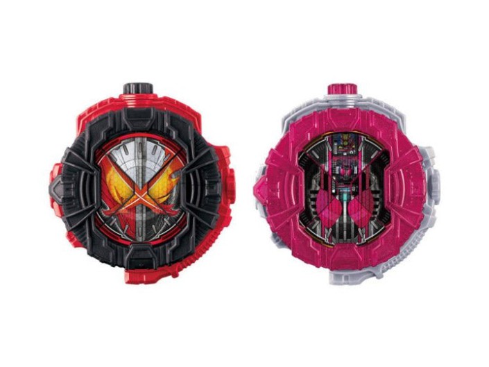 Clearance Bandai DX Kamen Rider Saber & Decade Complete Form