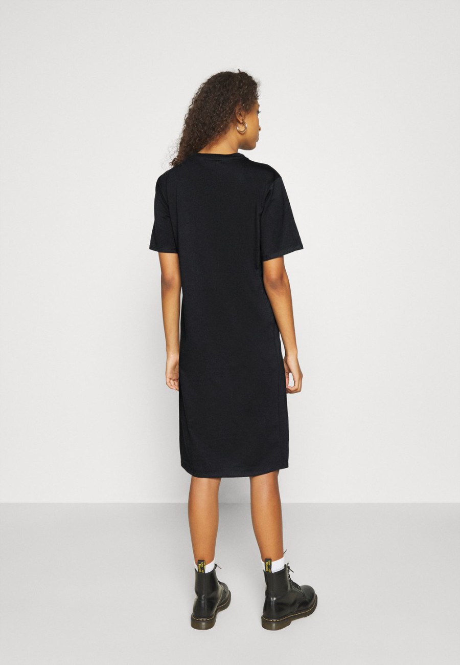 Clearance Even&Odd Prix Sympa Basic midi Jerseykleid – Robe en jersey robes col rond femme XS