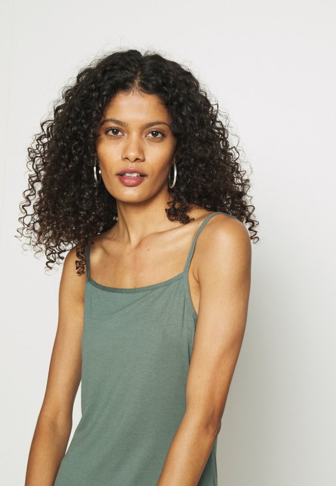 Clearance Zign Jersey Dress – Green L