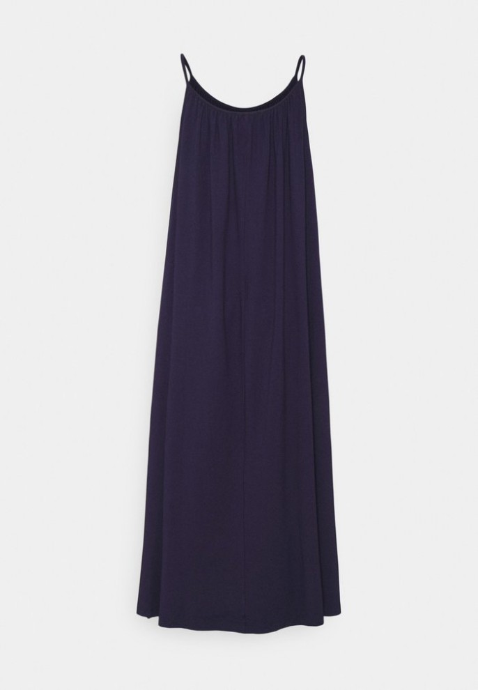 Sale Zign Jersey Dress – Dark Blue L