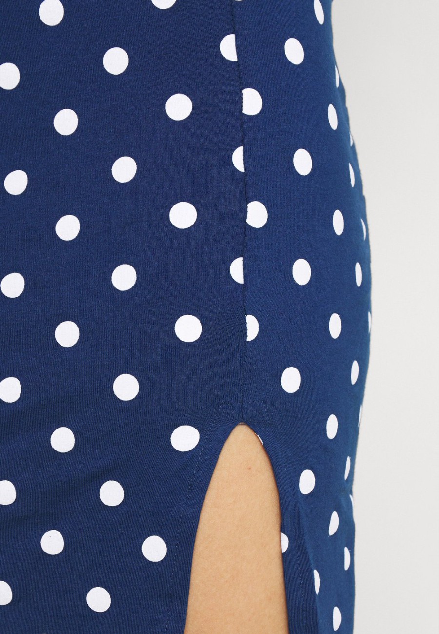 Discount Even&Odd Prix De Rêve Robe en jersey robes col carré femme XS