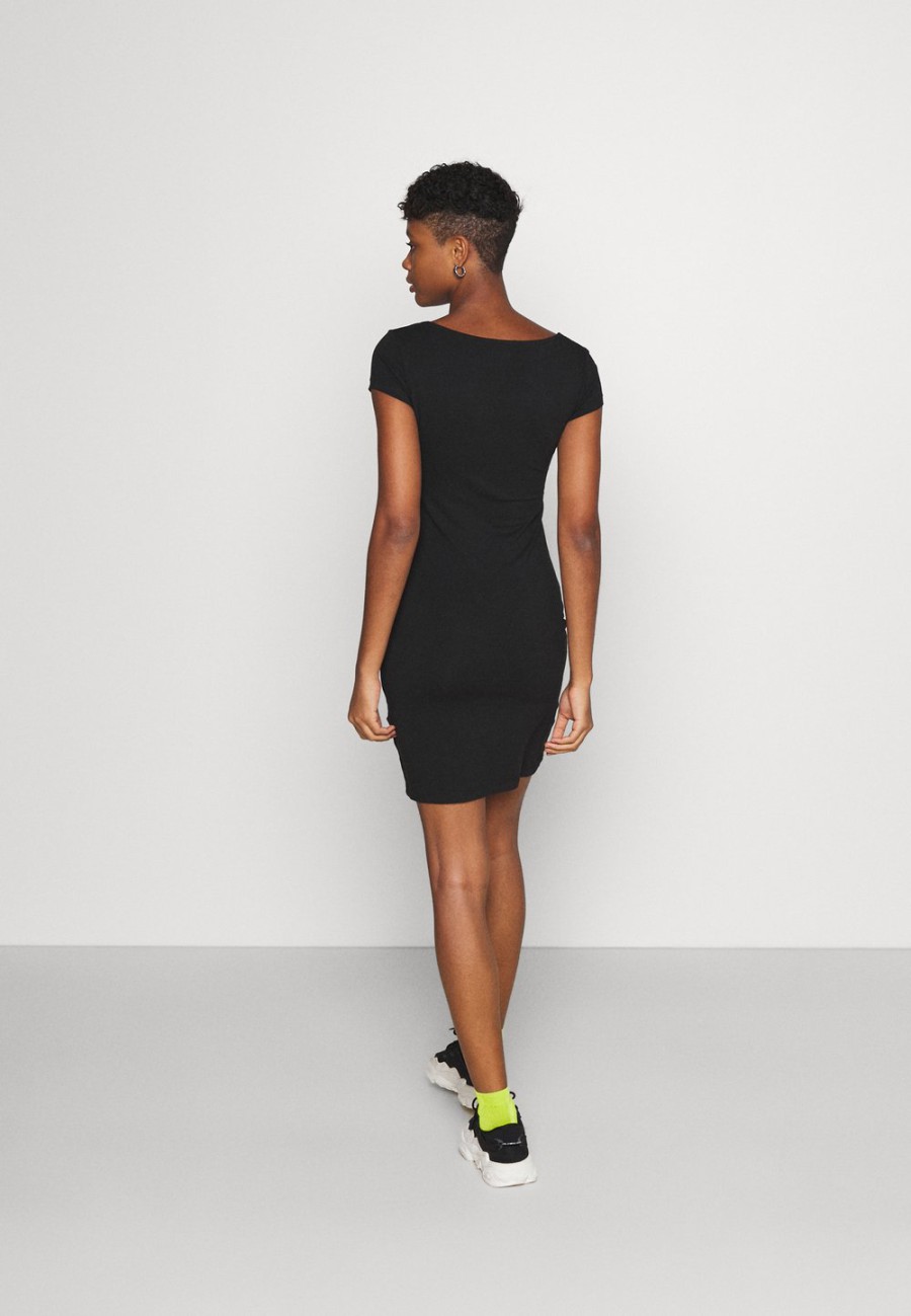 Sale Qualité garantie 100% Even&Odd 2 PACK – Robe en jersey robes encolure large ronde femme XS