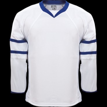 Cheap Kobe K3G Pro Series Senior Hockey Jerseys Black-Gold-White