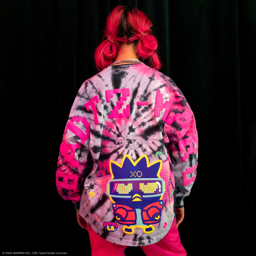 Sale Badtz-maru JapanLA 8-Bit Spirit Jersey New TIEDYE