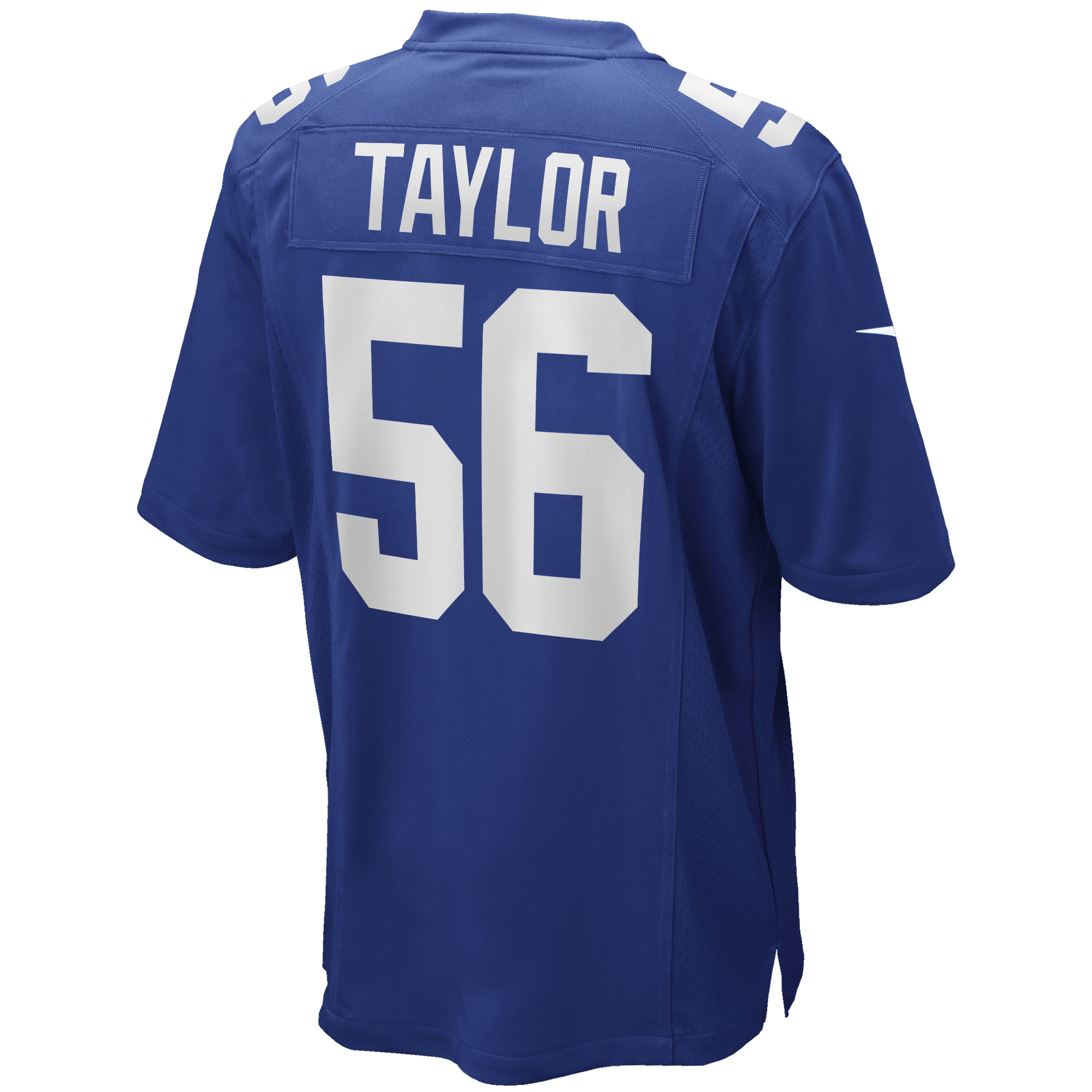 Lawrence Taylor New York Giants Nike Game Retired Player Jersey - Royal