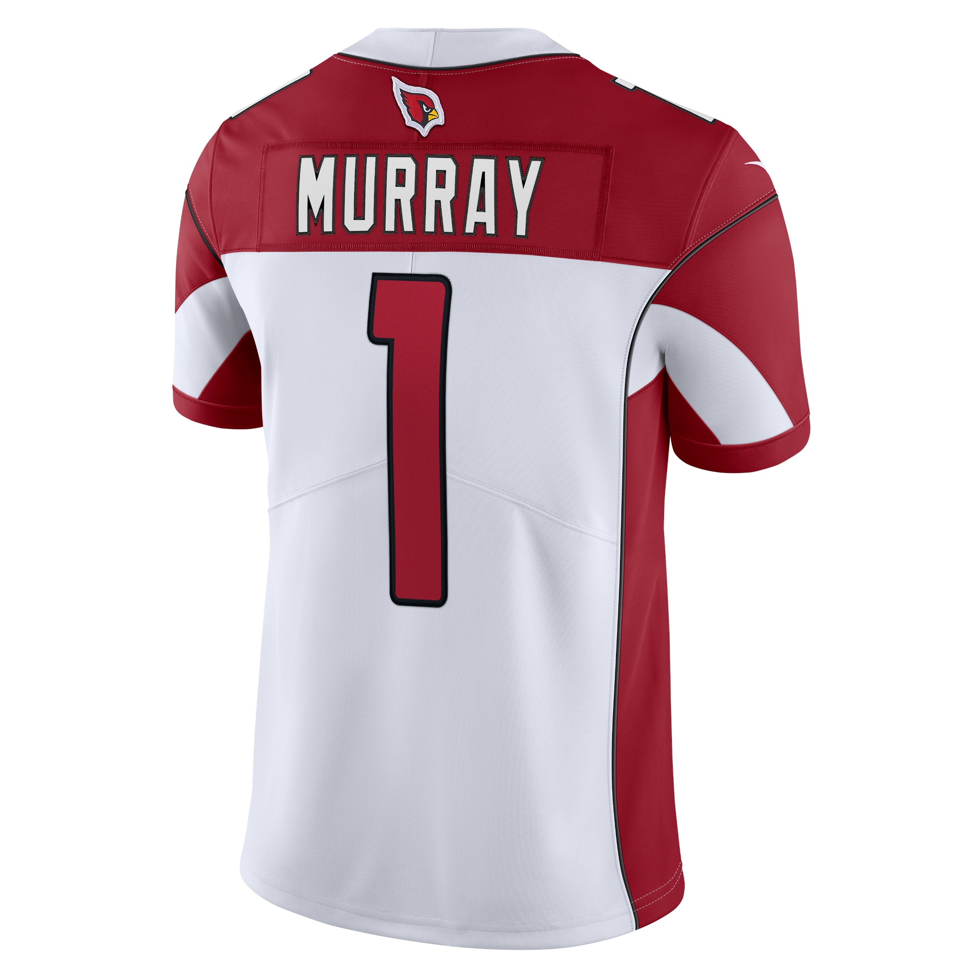 Kyler Murray Arizona Cardinals Nike Vapor Limited Jersey - White