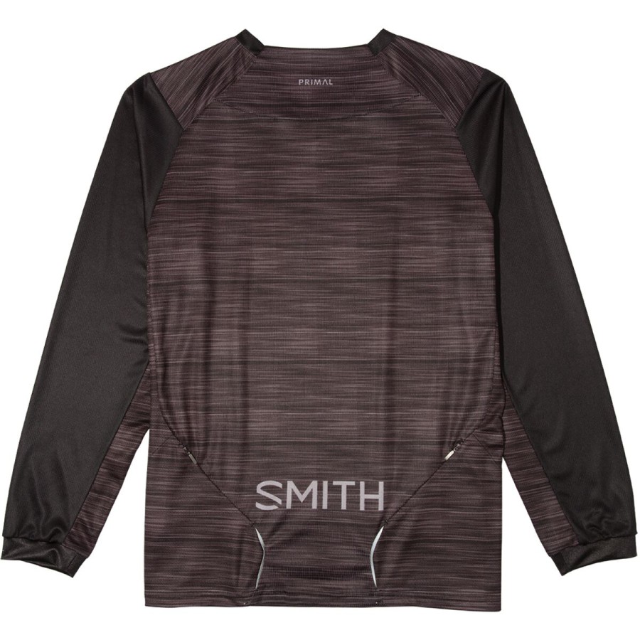 Discount Smith MTB Jersey   Men’s Heather Grey