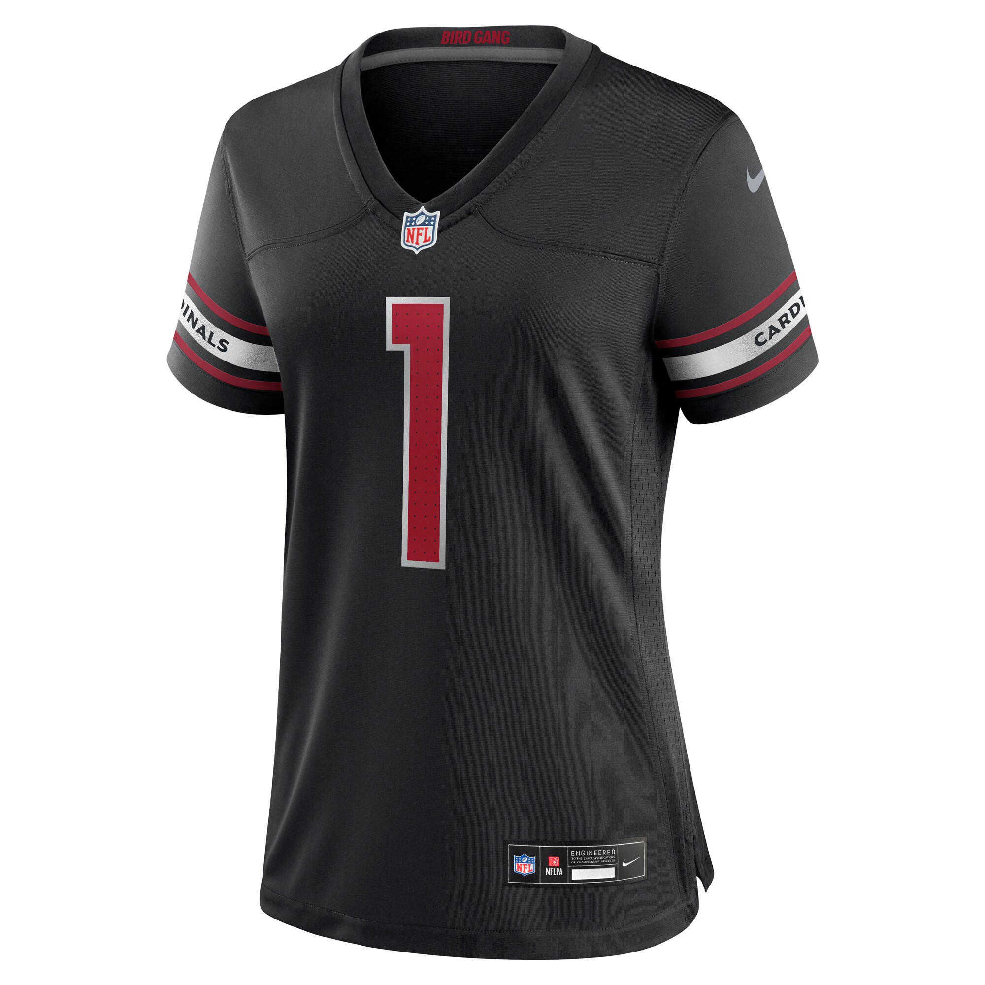 Kyler Murray Arizona Cardinals Nike Women's Game Jersey - Black