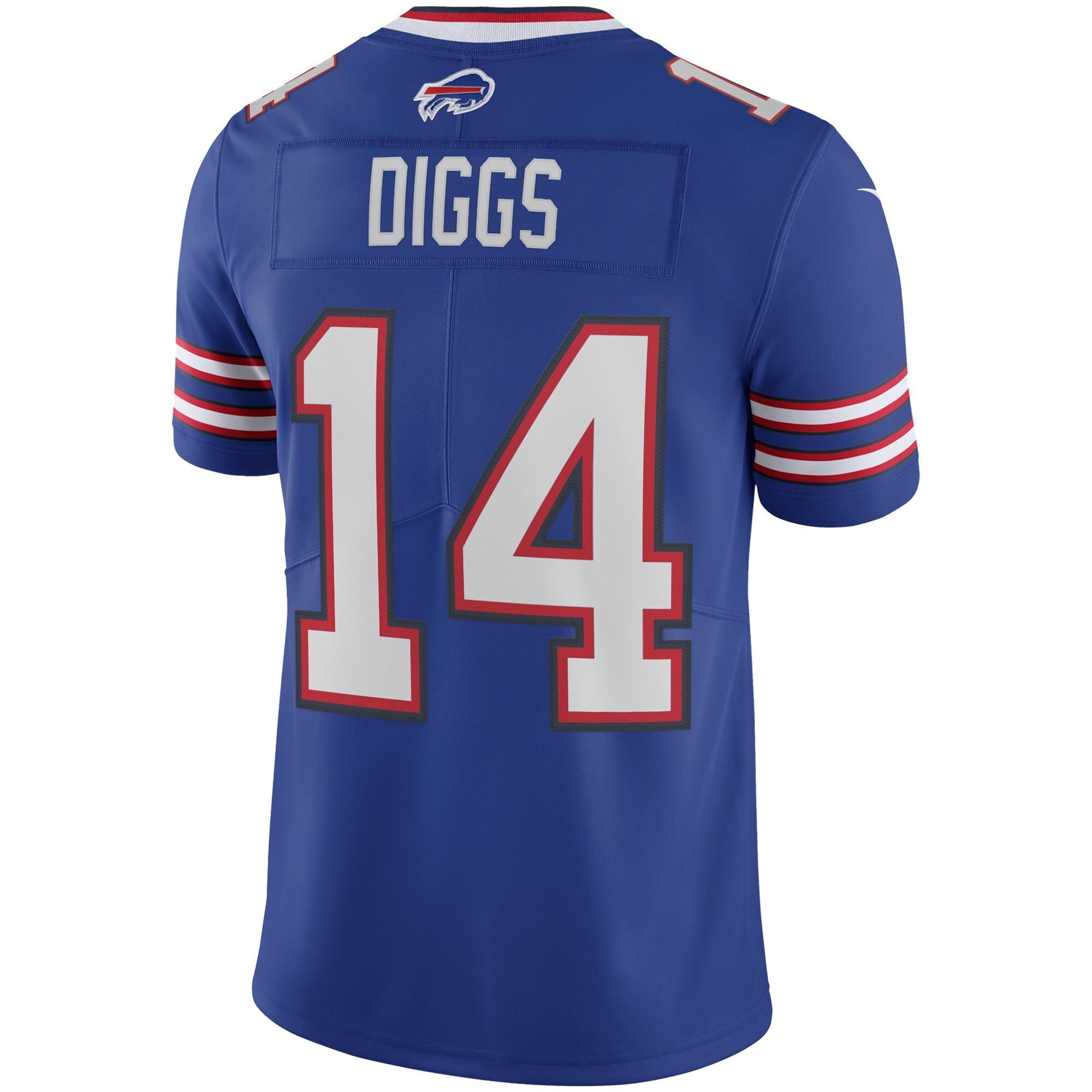 Men's Nike Stefon Diggs Royal Buffalo Bills Vapor Limited Jersey