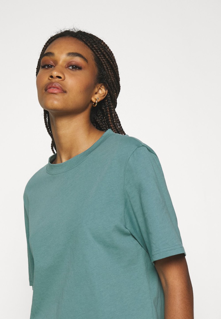 Discount Even&Odd Pas Cher 2 PACK – Robe en jersey robes col rond femme XS