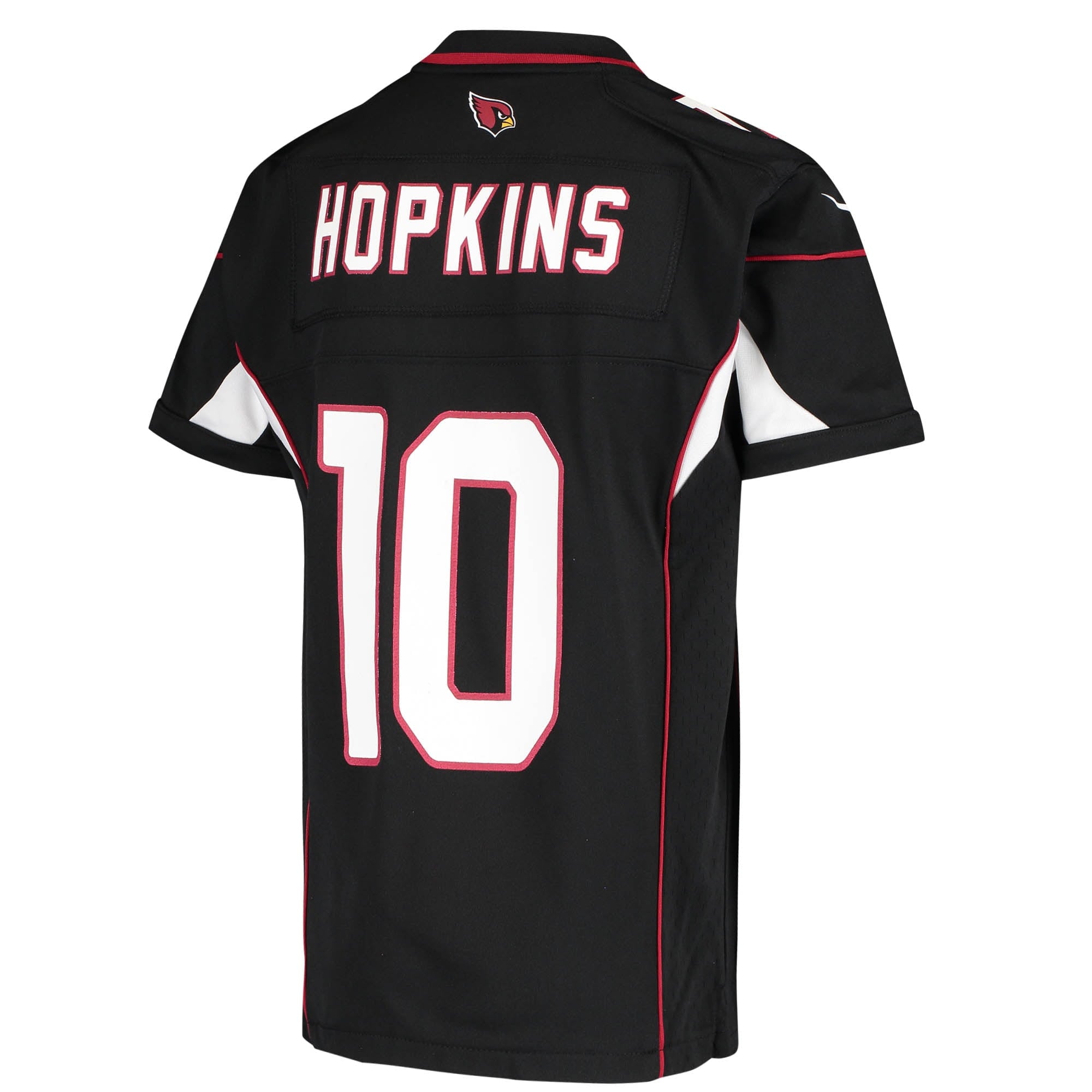Youth Nike DeAndre Hopkins Black Arizona Cardinals Game Jersey