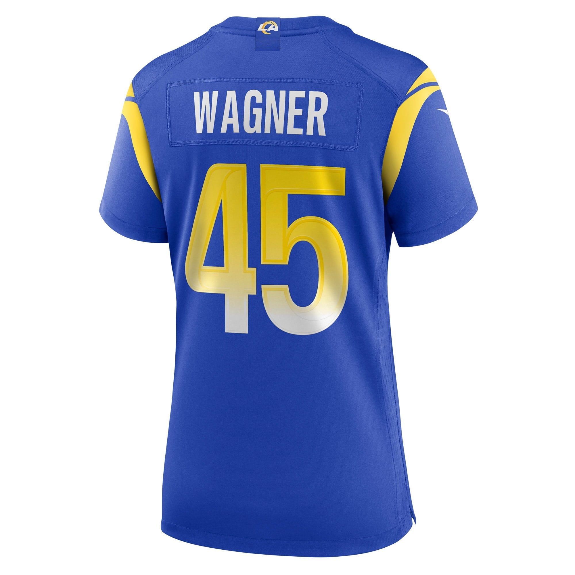 Women's Nike Bobby Wagner Royal Los Angeles Rams Game Jersey