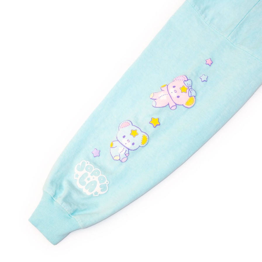 Sale LittleTwinStars JapanLA Spirit Jersey Characters BLUE