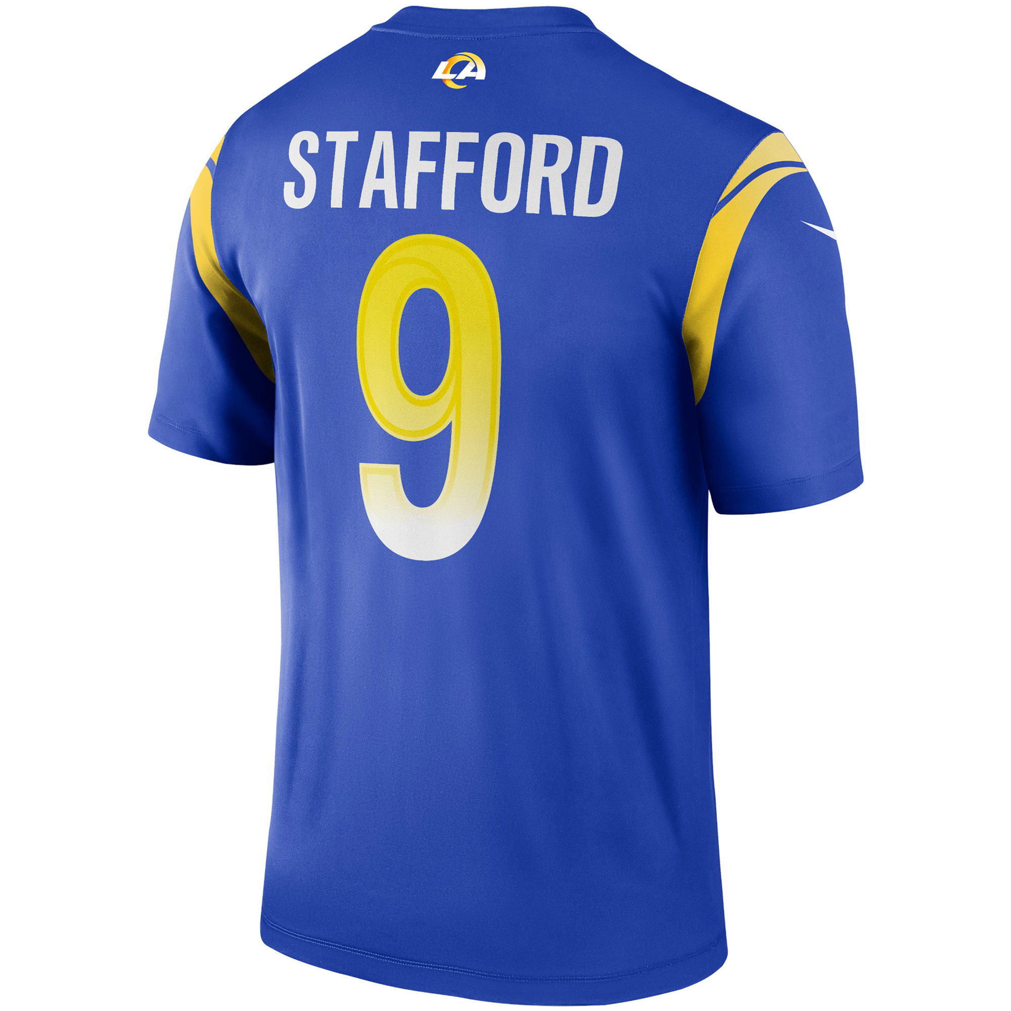 Matthew Stafford Los Angeles Rams Nike Legend Jersey - Royal