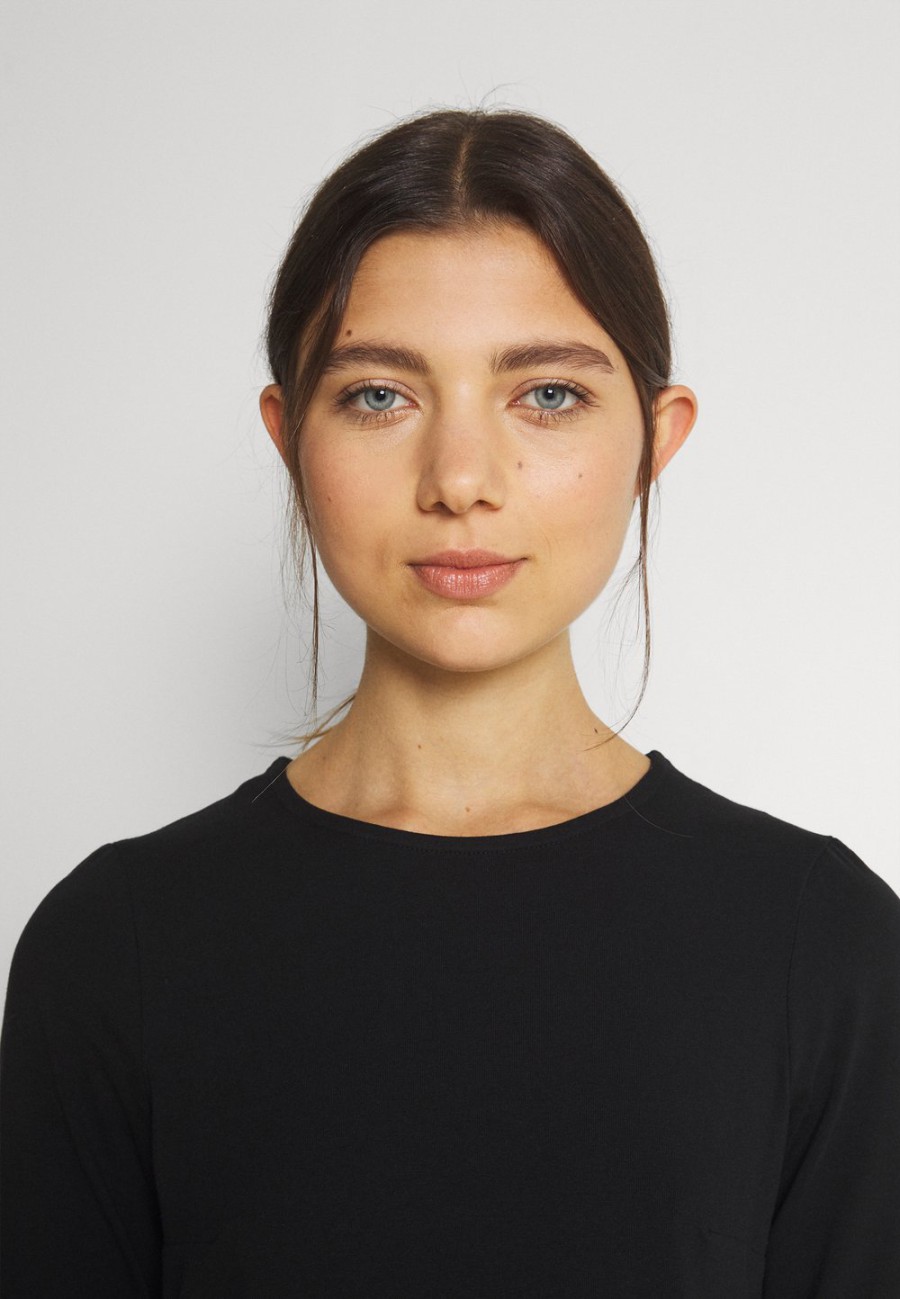 Cheap Even&Odd Prix Affortable 2 PACK – Robe en jersey robes col rond femme XS