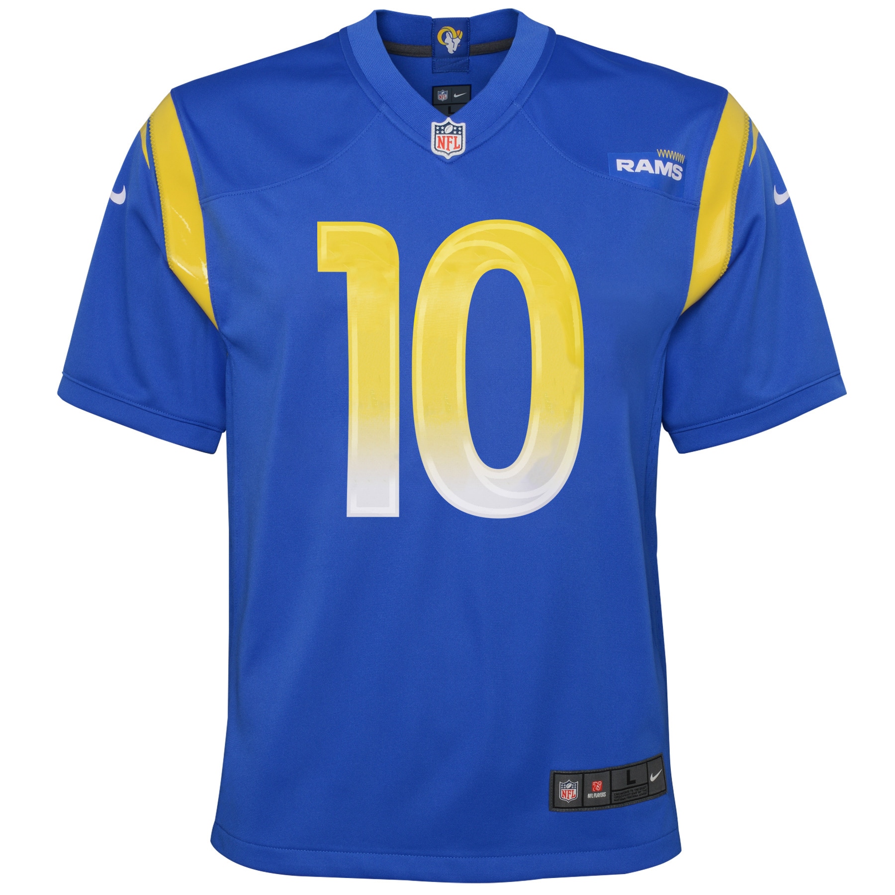 Cooper Kupp Los Angeles Rams Nike Youth Game Jersey - Royal