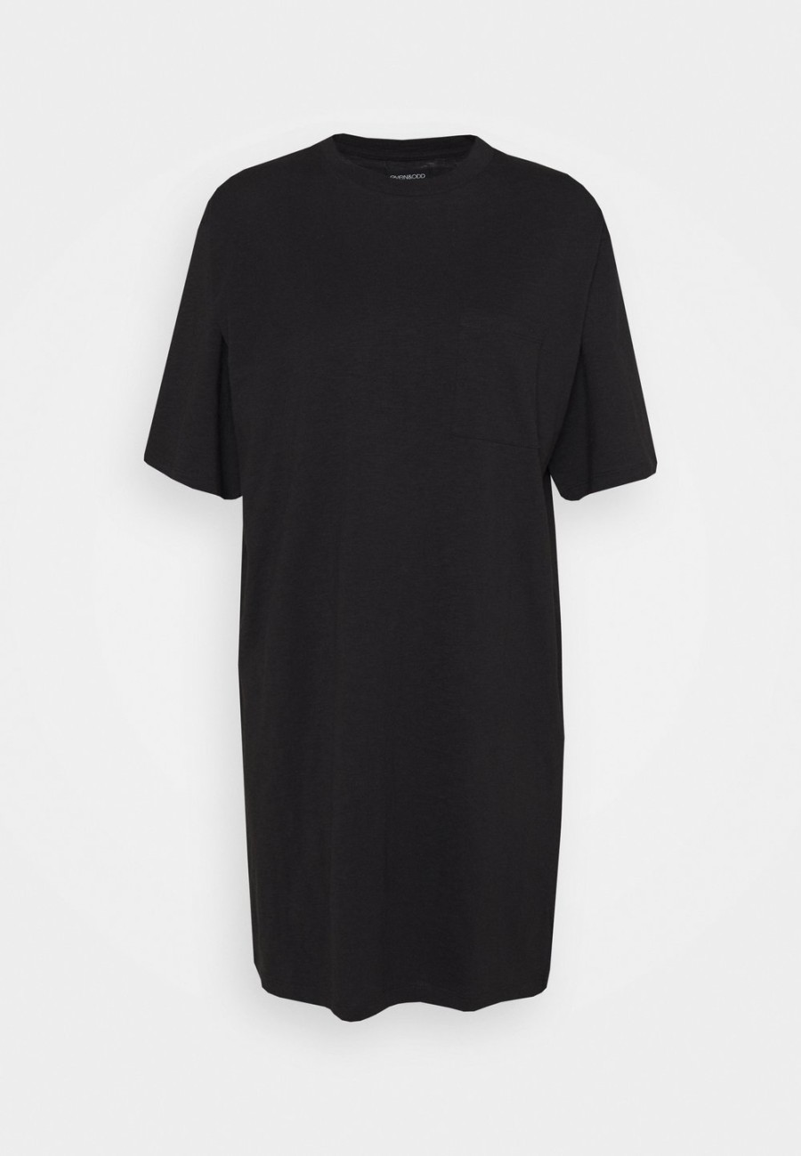 Discount Even&Odd Robe en jersey Prix Accessible robes col rond femme XS