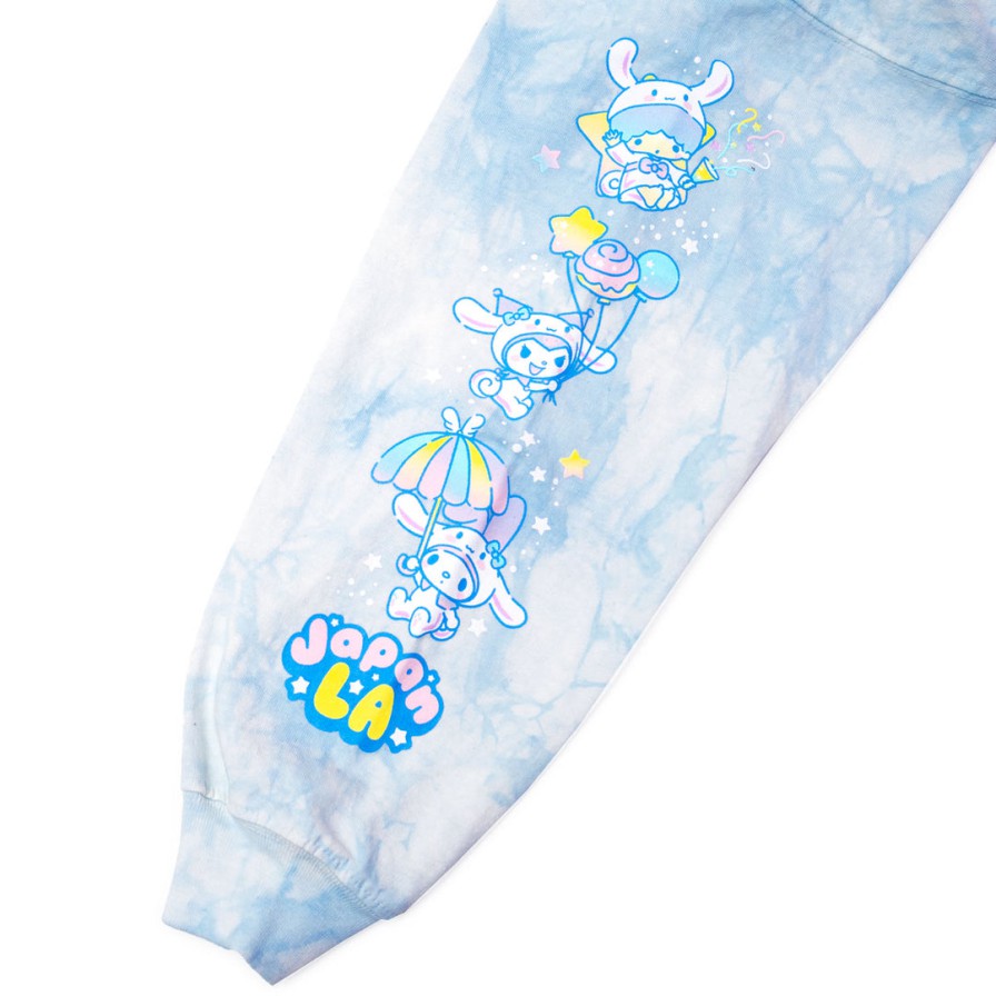 Discount Characters Cinnamoroll 20th Anniversary JapanLA Spirit Jersey BLUE