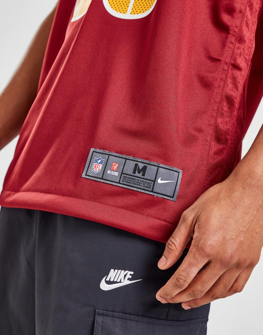 Outlet Nike NFL Washington Commanders Young #99 Jersey Rød S